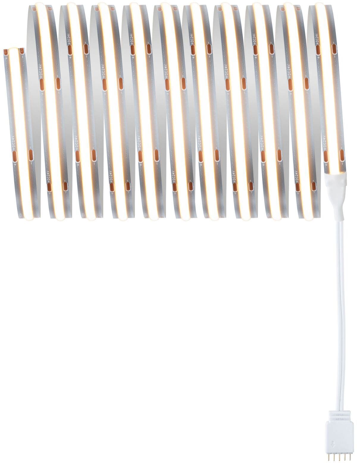 Paulmann LED-Streifen »MaxLED 1000 Full-Line COB Basisset 3m Warmweiß 36W 3240lm 2700K«, 1 St.-flammig