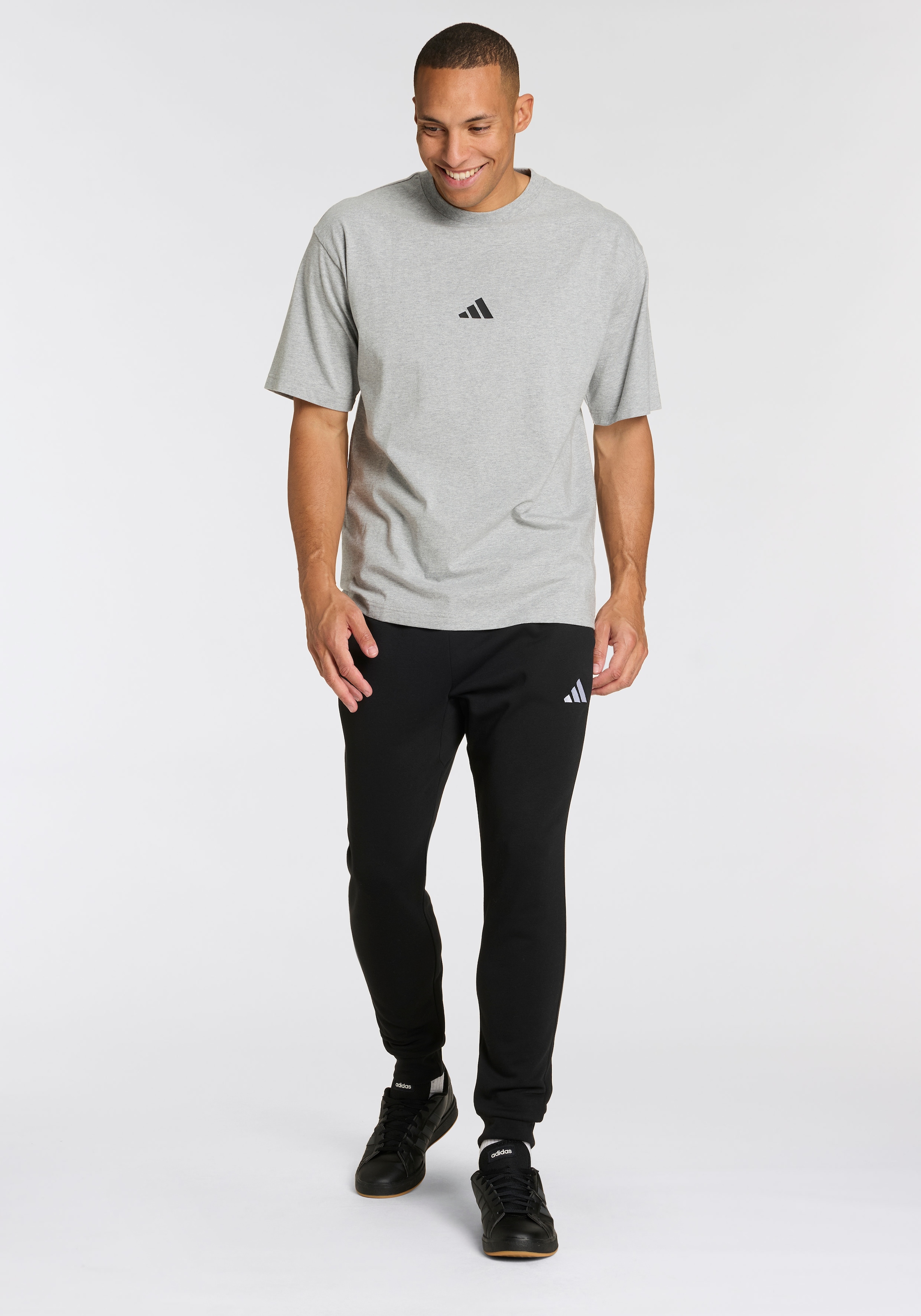 adidas Sportswear T-Shirt »M FI SL T«