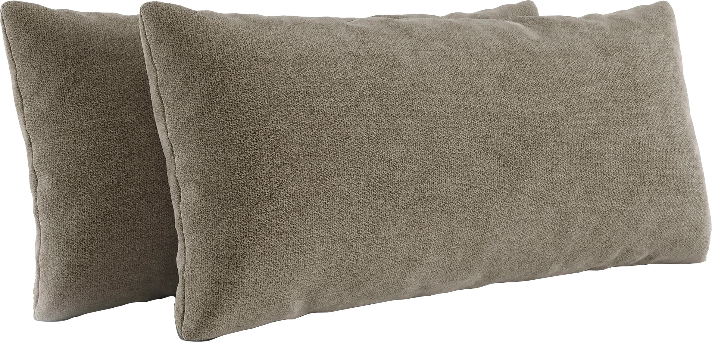 Home affaire Sofakissen »Viva« 2er Kissen-Set wahlweise in zwei Größen