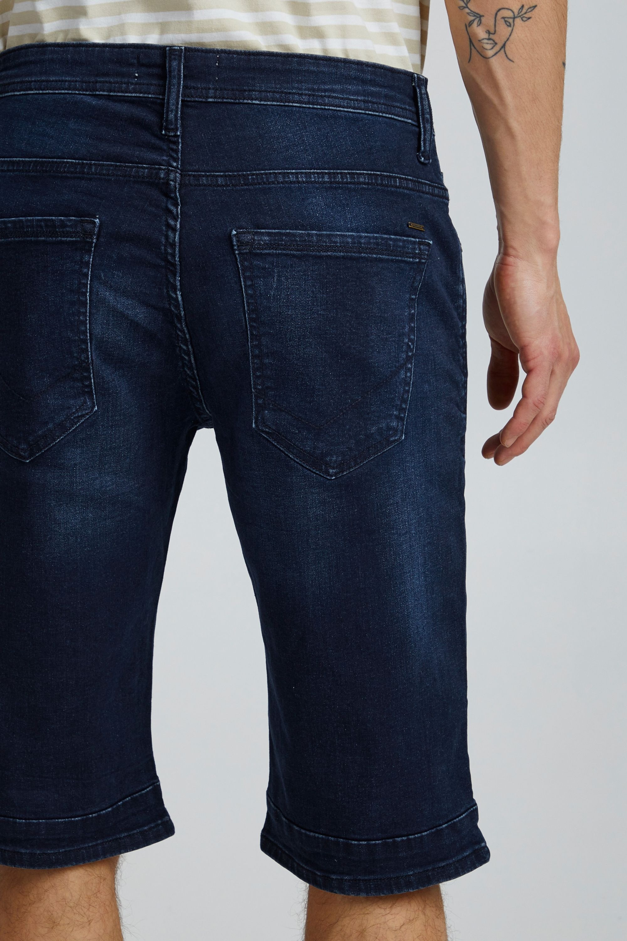 11 Project Jeansshorts »Shorts PRNordian«