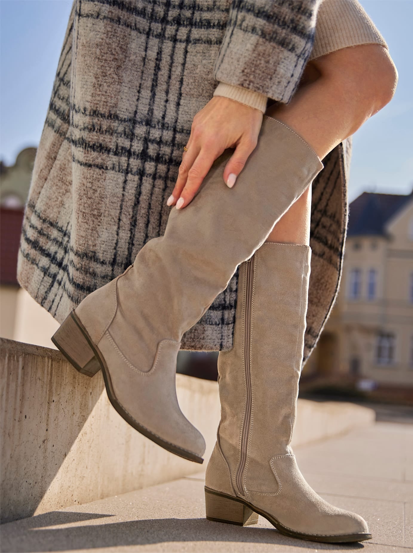 Andrea Conti Stiefel
