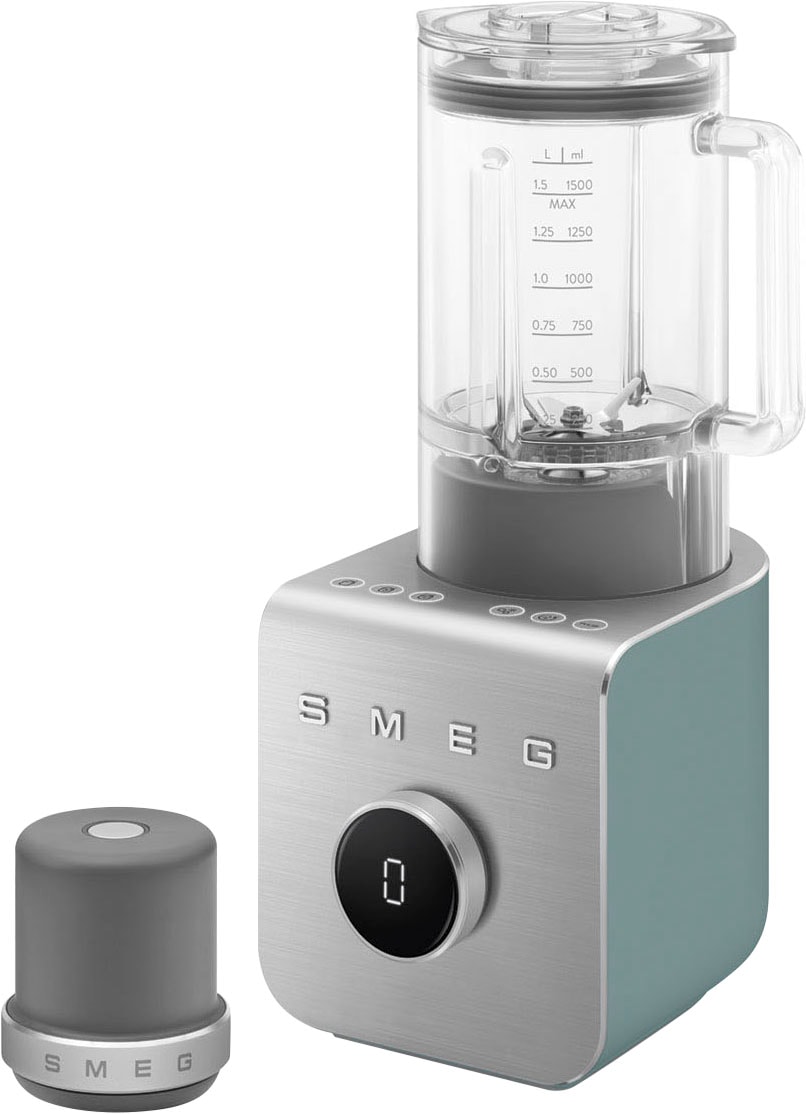 Smeg Standmixer »BLC02EGMEU«, 1400 W, mit Vakuumpumpe