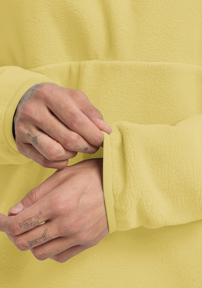 Jack Wolfskin Stehkragenpullover »SUMETRO HZ W«
