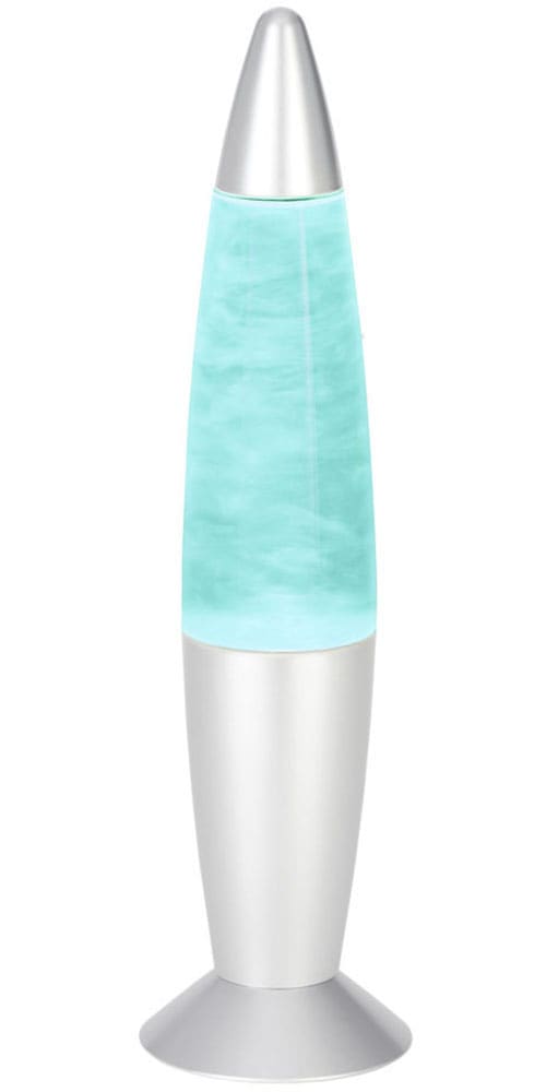 EGLO LED Tischleuchte »CLOUDS« LED-Modul 1 Stk. LED Glitzer Lavalampe Clouds RGB Glitzerlampe