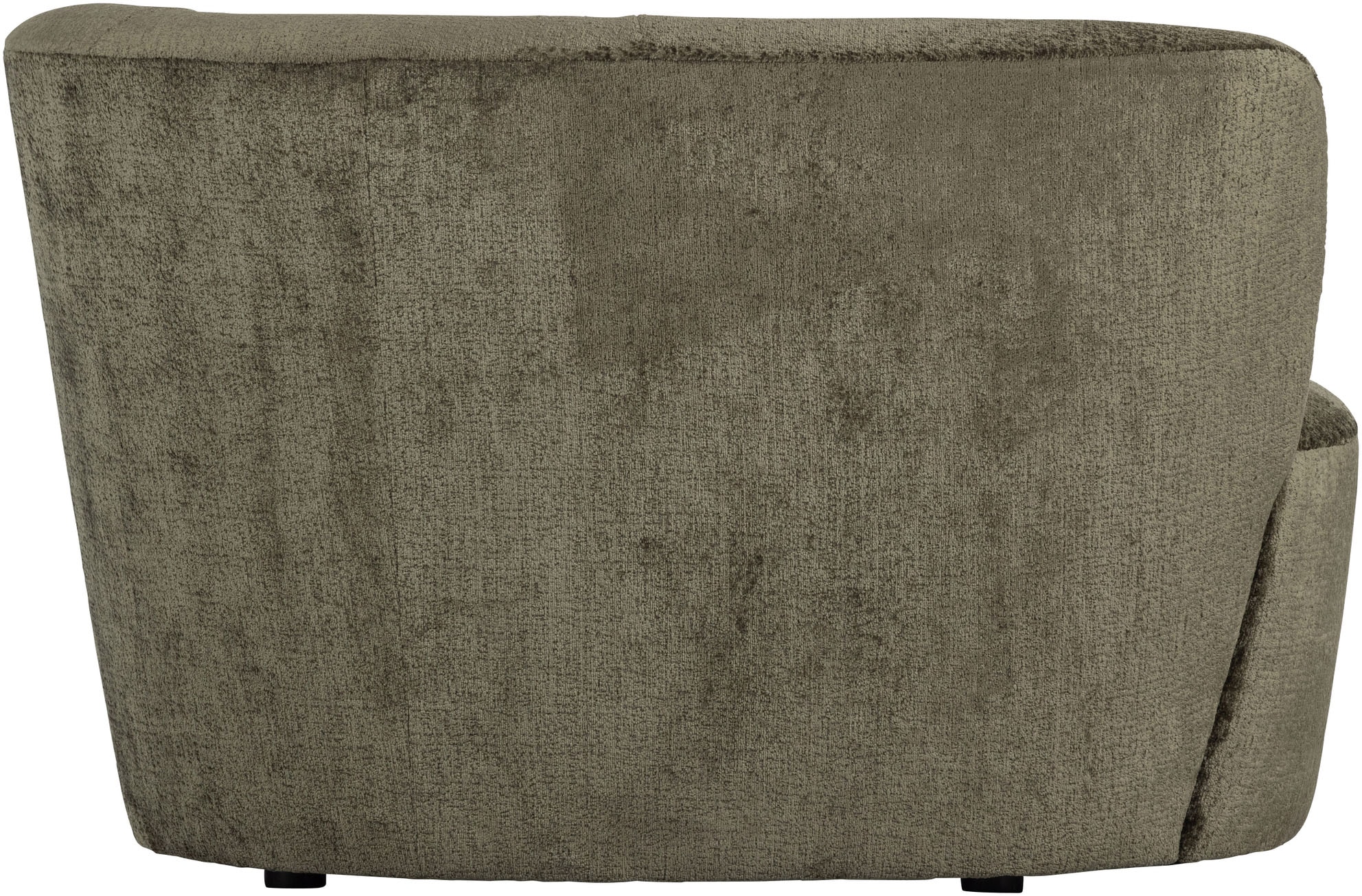 WOOOD Loungesofa »Stone«, frei im Raum stellbar, Höhe 73 cm x Breite 112 cm