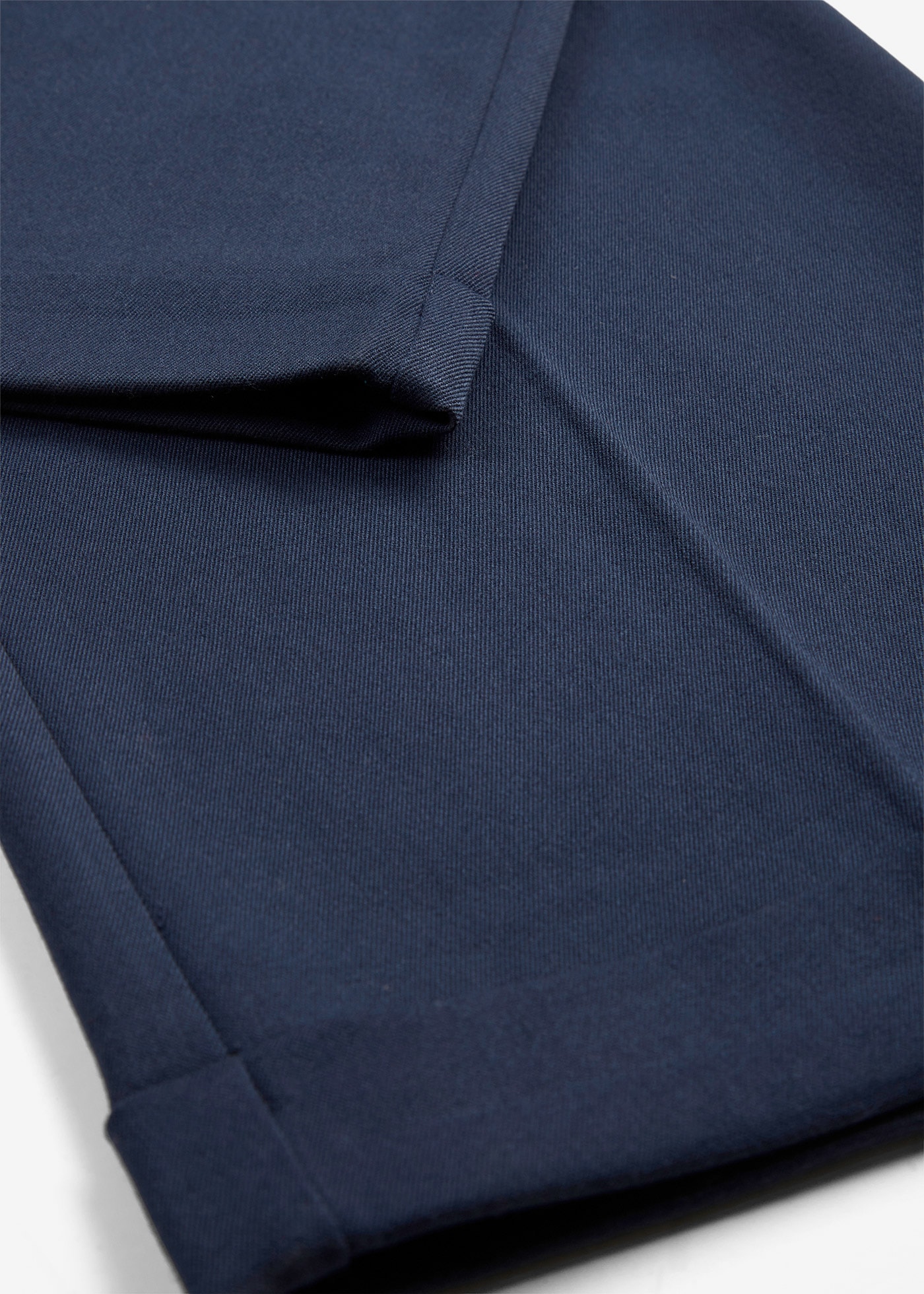 bonprix Marlene-Hose »Marlenehose«  weite Hose, mit Bügelfalte und Umschlagsaum, lockere Passform