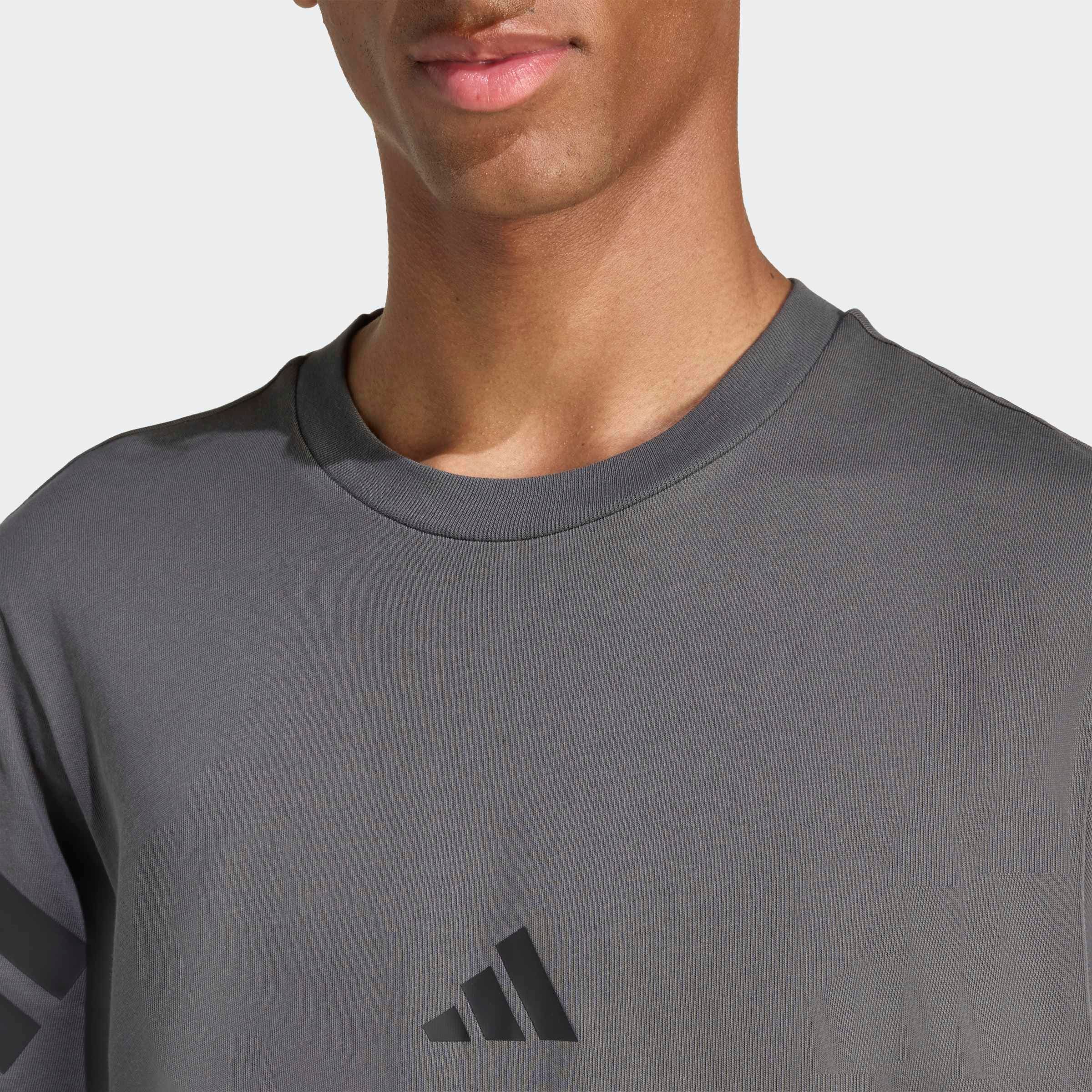 adidas Sportswear T-Shirt »FUTURE ICONS 3-STREIFEN«