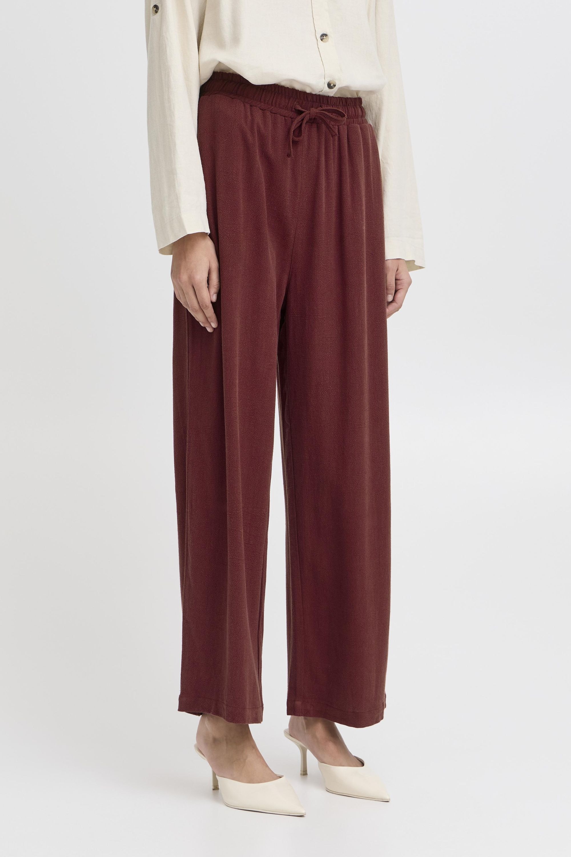 b.young Leinenhose »Leinenhose BYFILINEN«