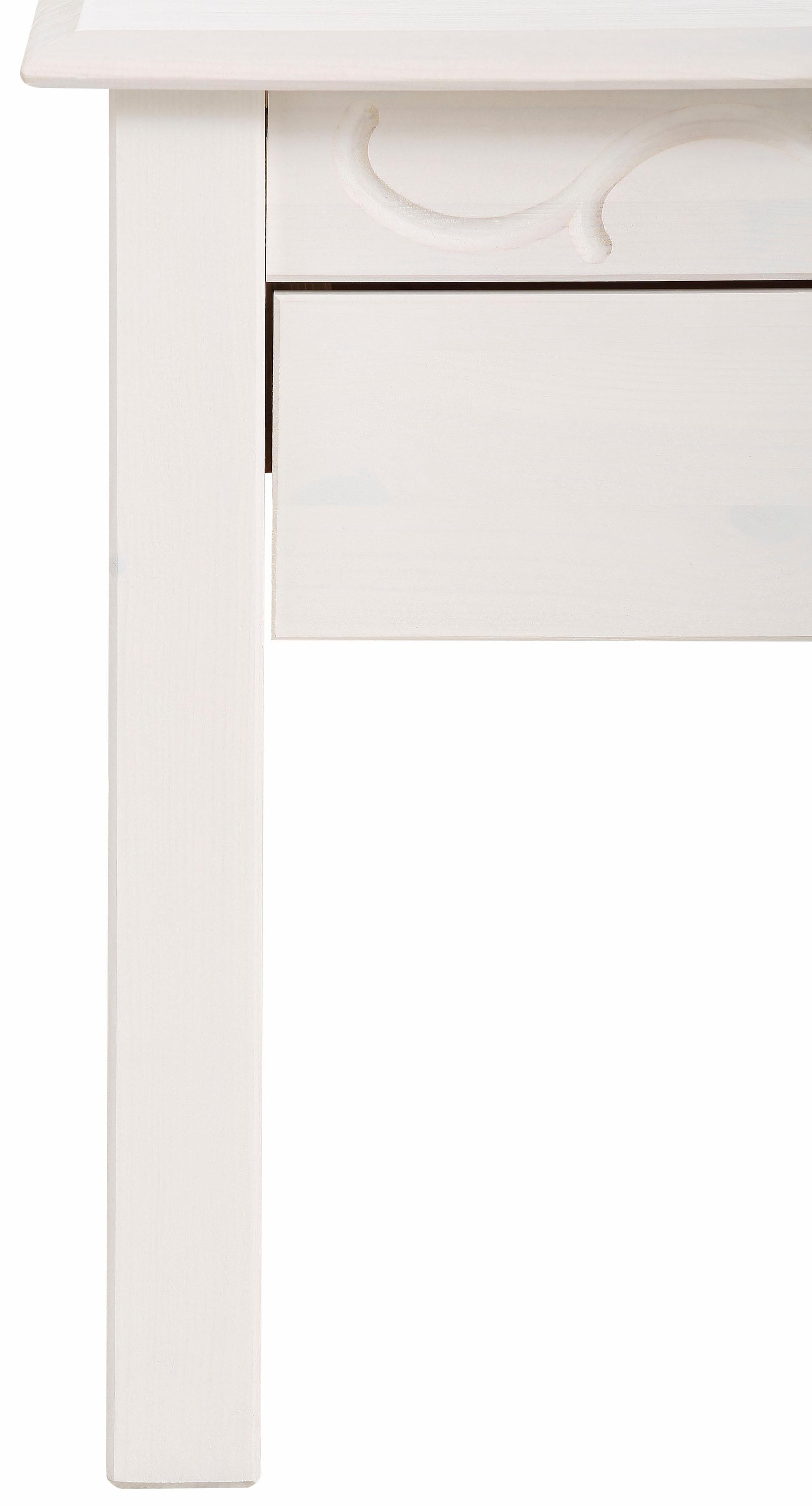 Home affaire Couchtisch »Laura«, 110/70 cm, mit einer großen Schublade