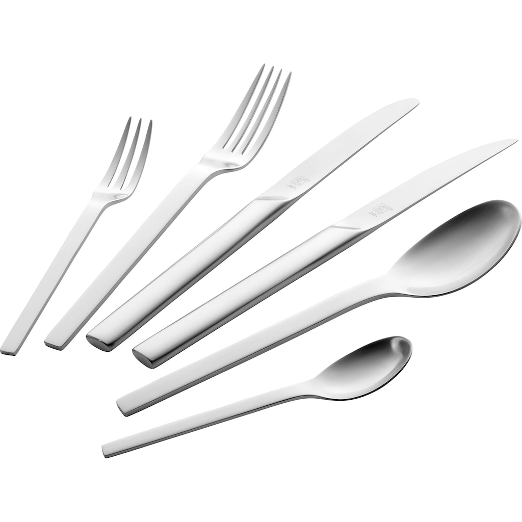 Zwilling Besteck-Set »Minimale«, (Set, 72 tlg.)