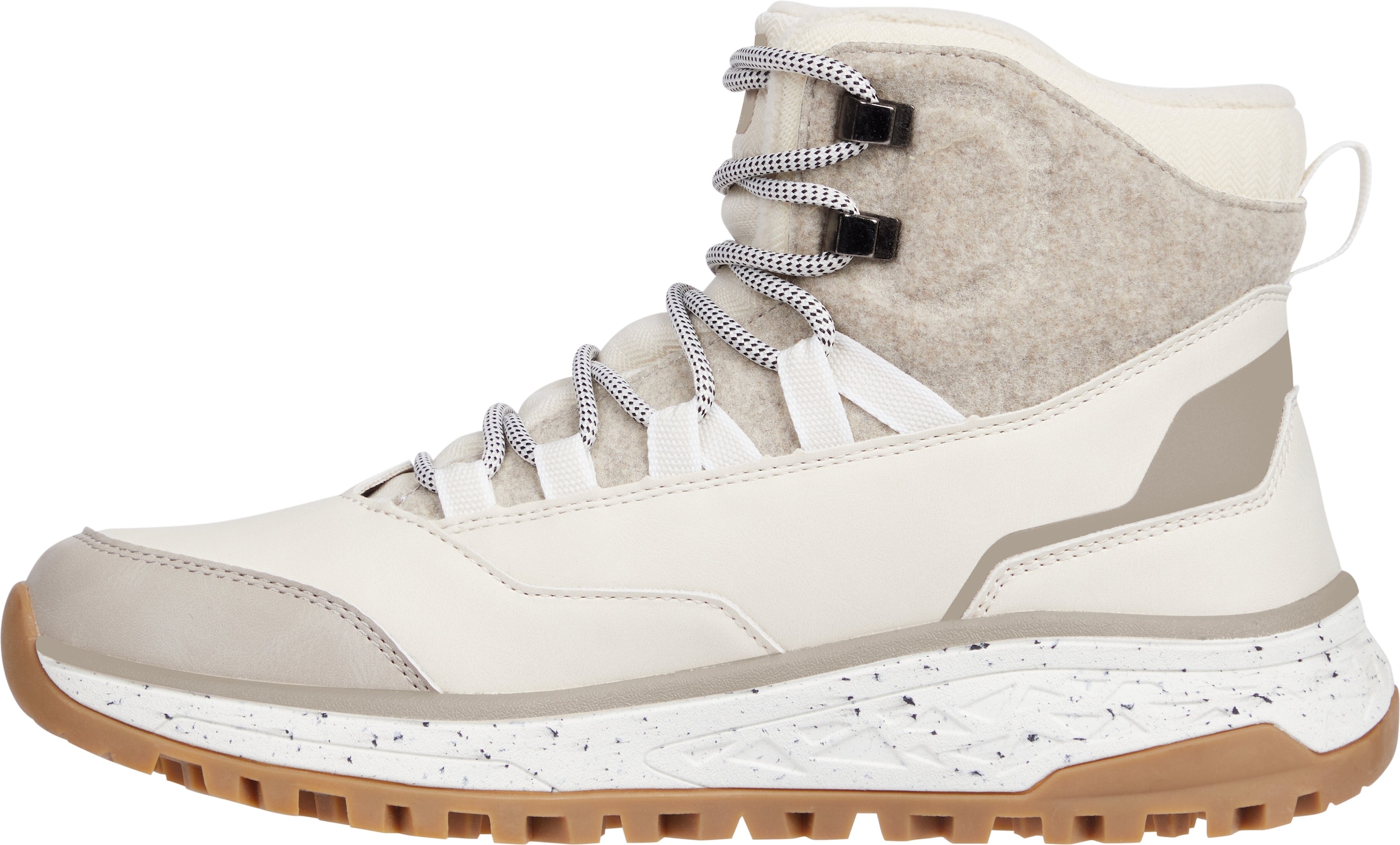 McKINLEY Winterstiefel »DA.-APRÈS-SCHUH RANGER MID AQX W«  Winterschuhe, Winterboots, Snowboots, wasserdicht