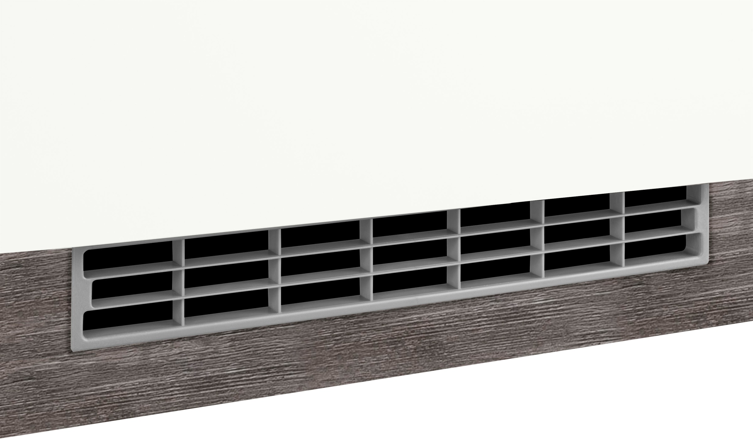 HELD MÖBEL Backofenumbauschrank »Virginia«, 165 cm hoch, 60 cm breit, Nische für Ofen B/H/T: 56/59/55 cm, 1 Tür