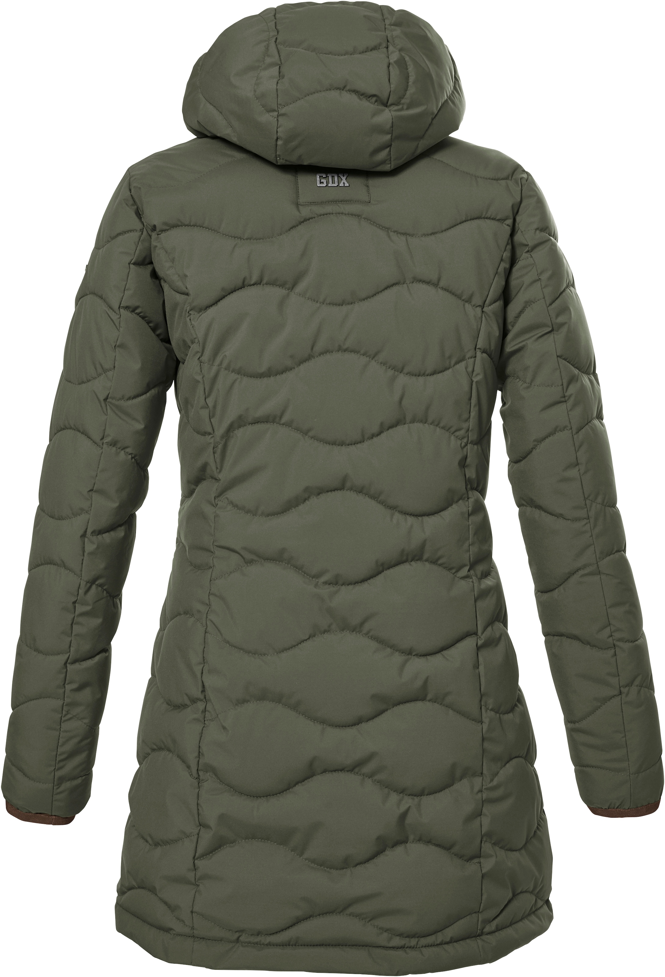 G.I.G.A. DX by killtec Parka, mit Kapuze