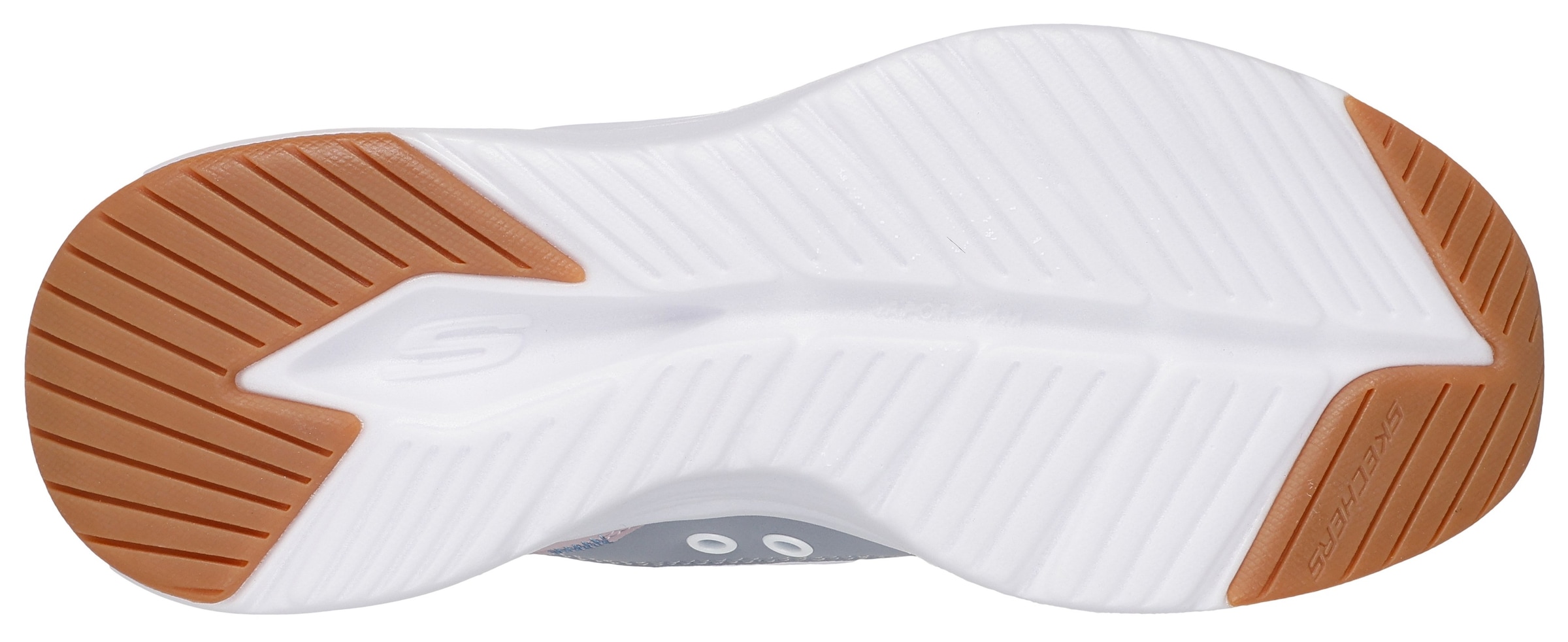 Skechers Slip-On Sneaker »VAPOR FOAM«, Retro Sneaker, Plateausneaker mit Handsfree Slip-ins Technologie