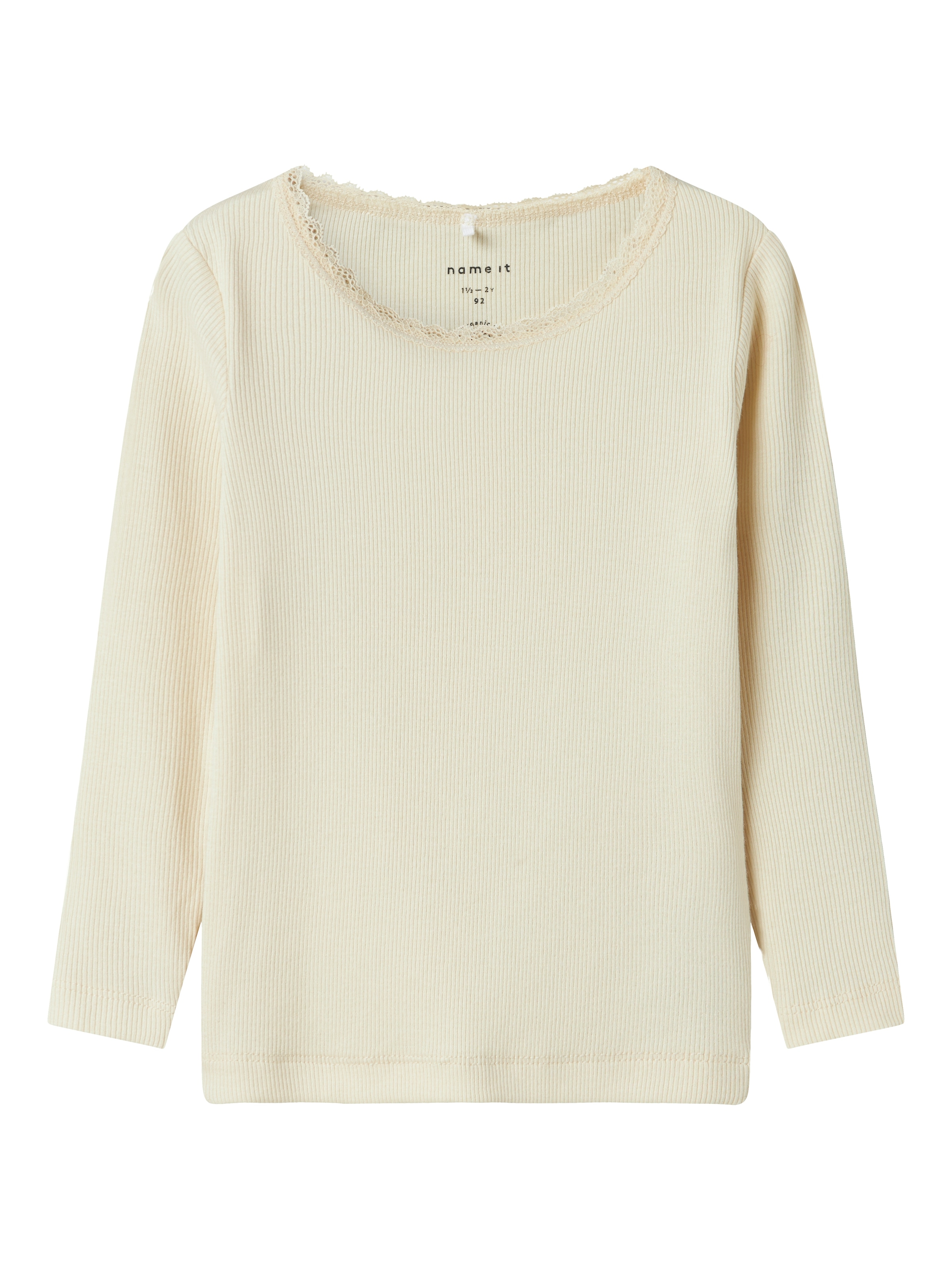 Name It Langarmshirt »NMFKAB LS TOP NOOS«