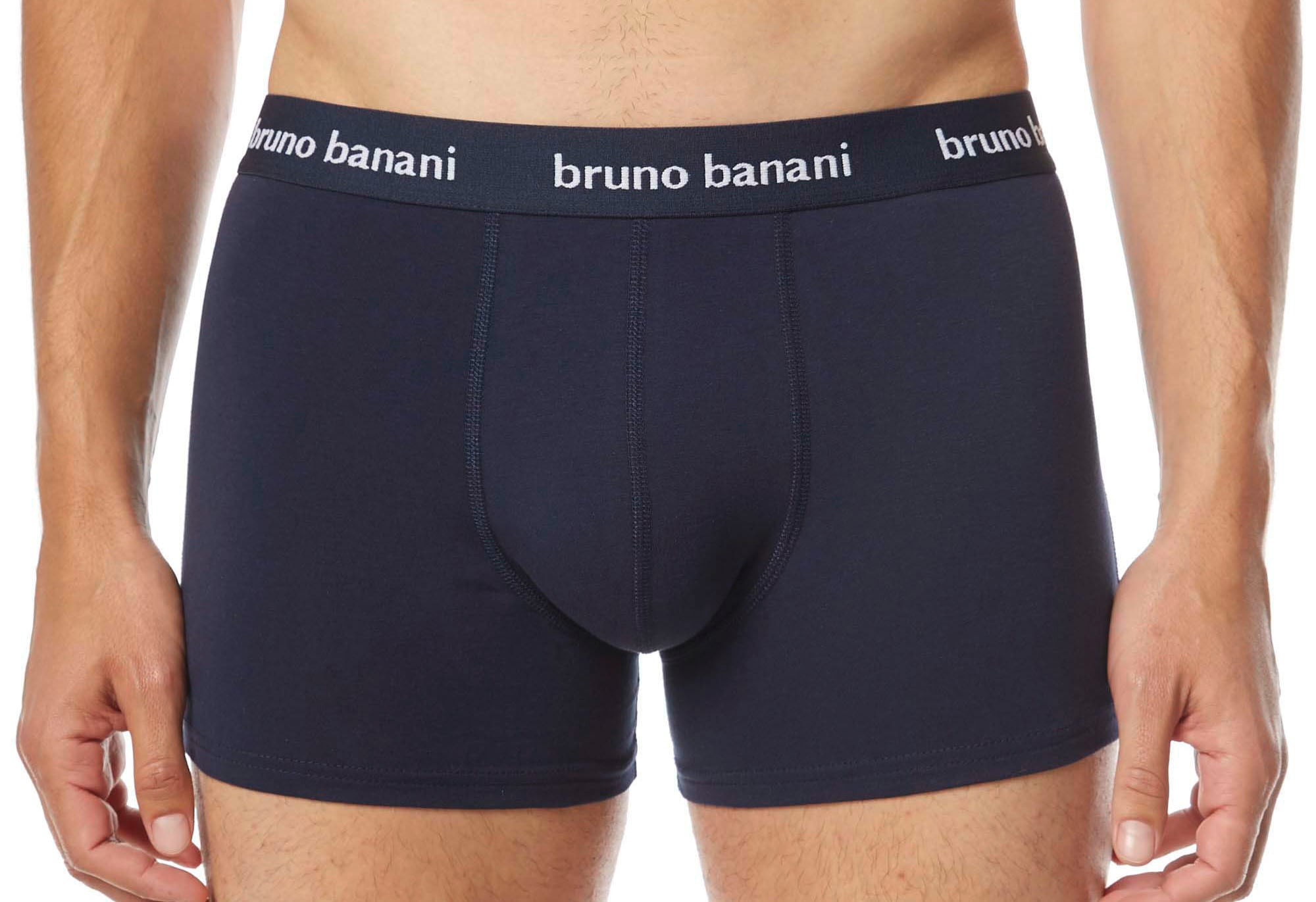 Bruno Banani Boxer »EASY LIFE«, mit Logobund