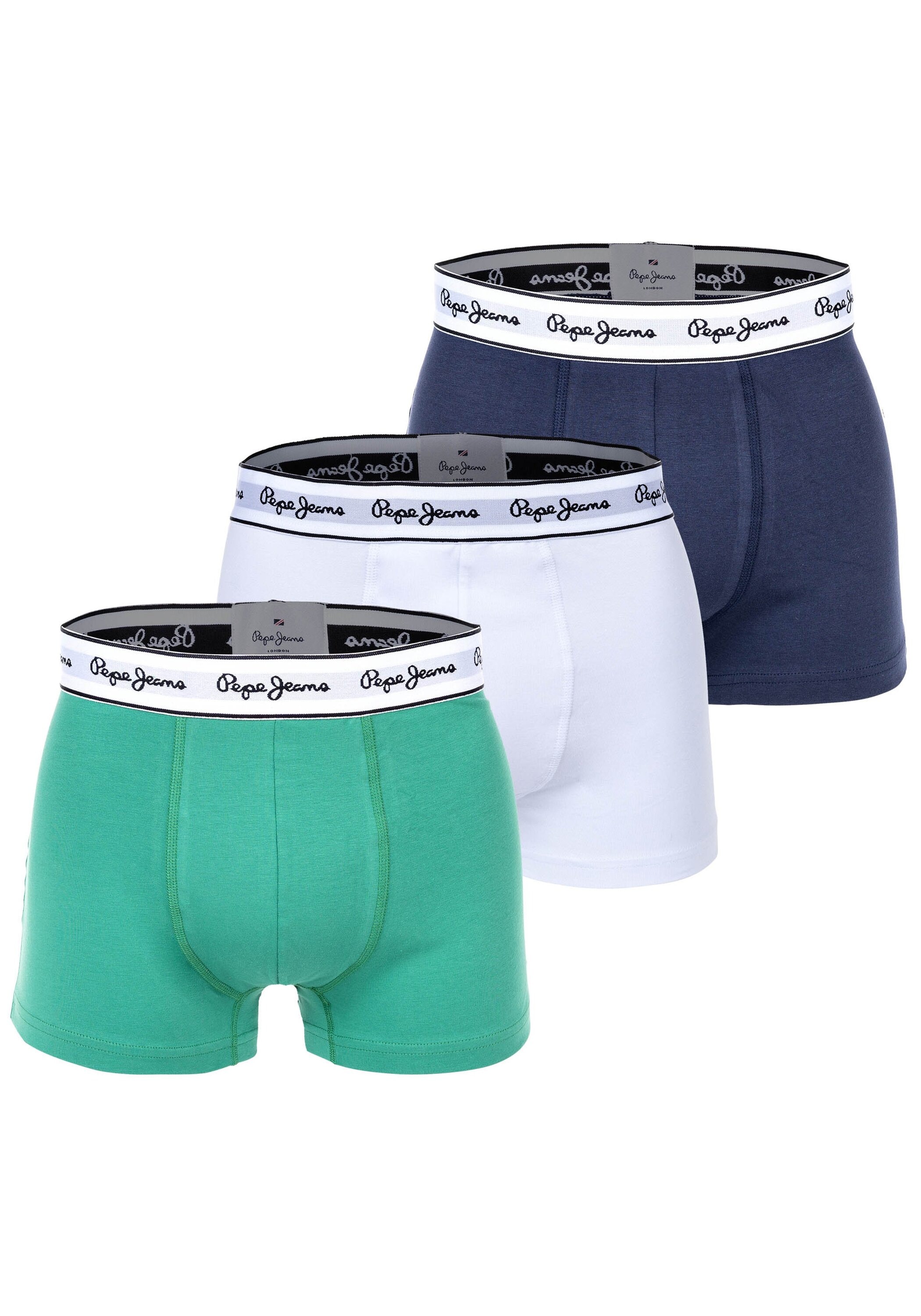 Pepe Jeans Slip »Boxershort 3er Pack«