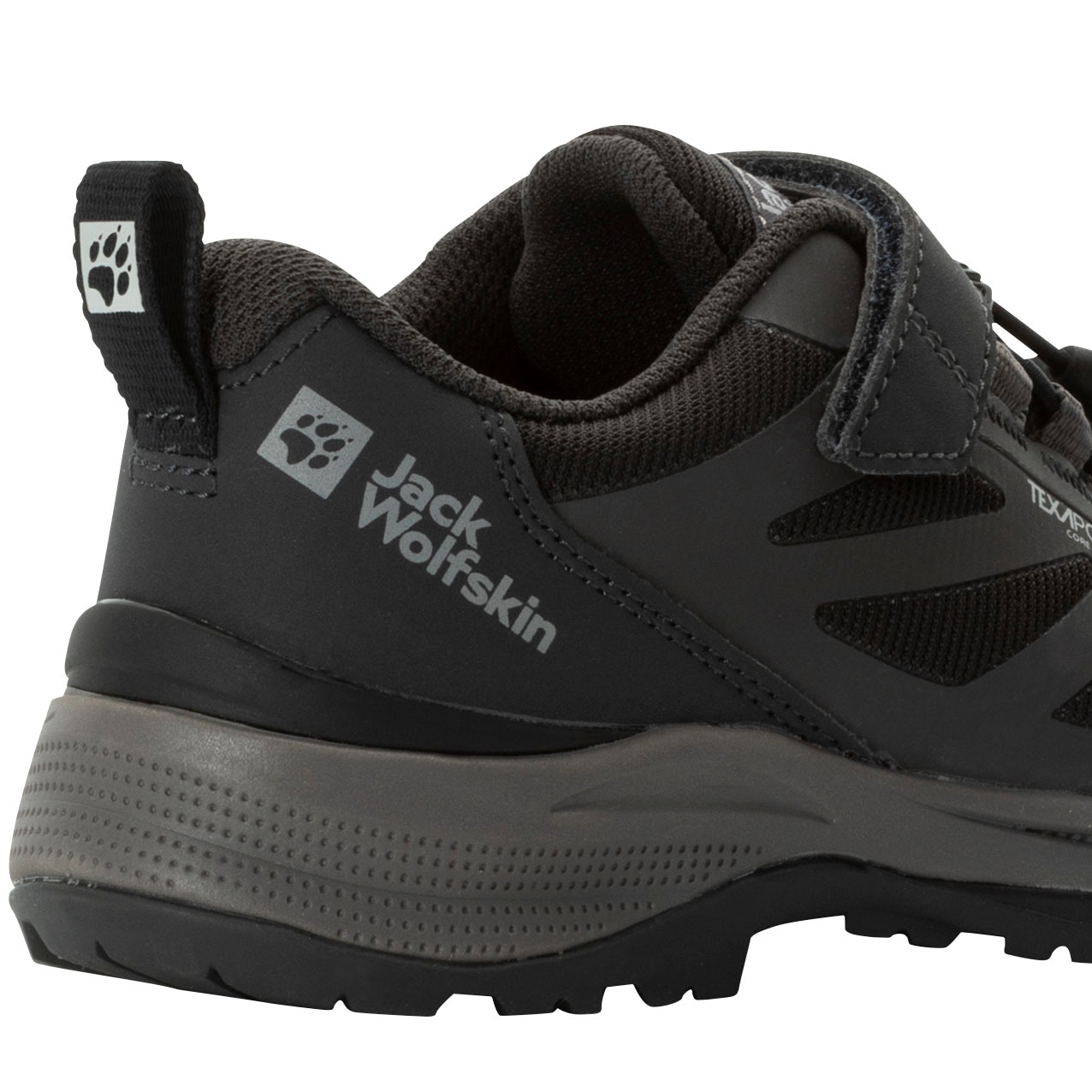 Jack Wolfskin Wanderschuh »VILLI HIKER TEXAPORE LOW K«, wasserdicht