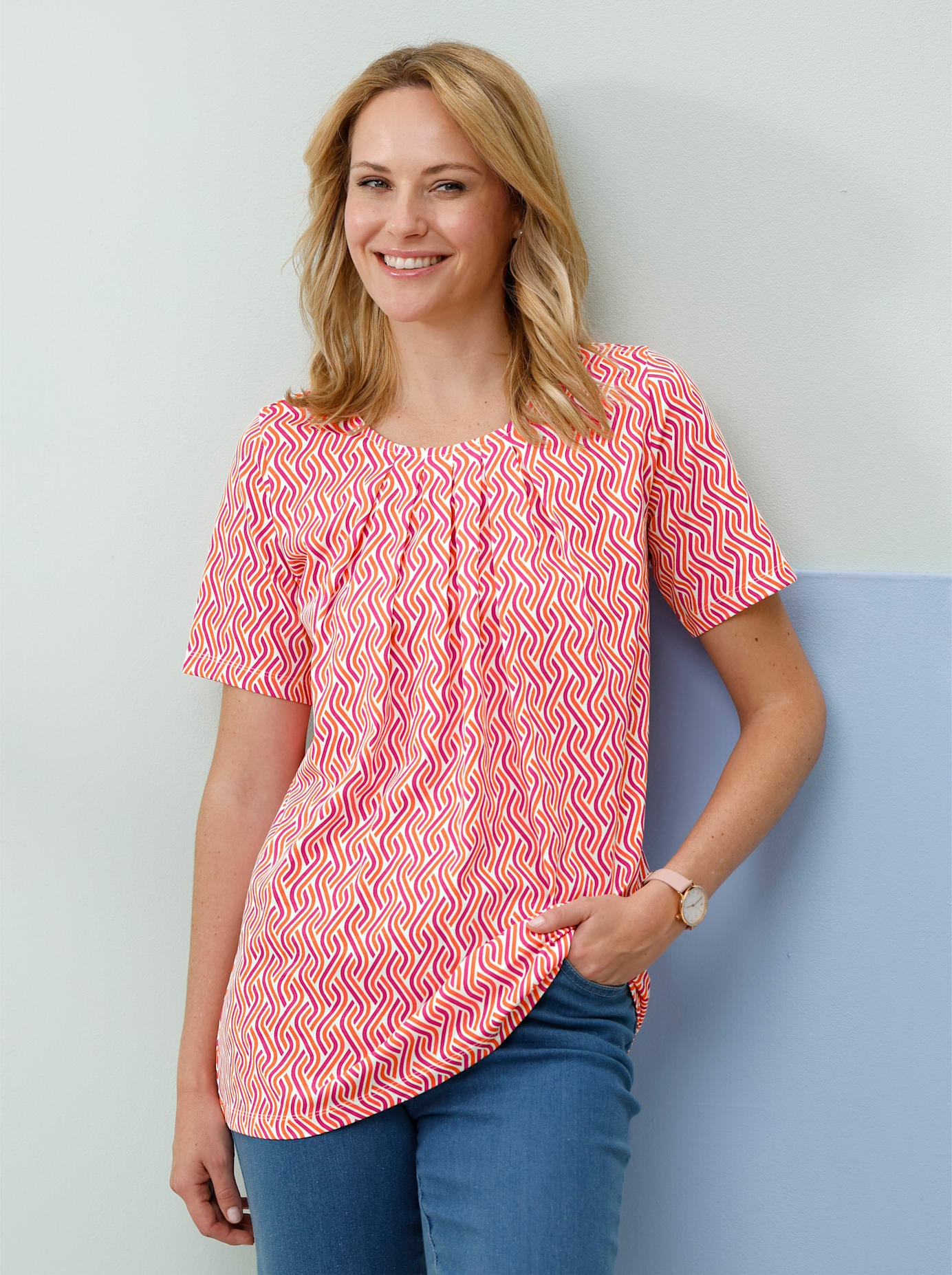 Classic Basics Longshirt »Longshirt« 1 tlg.