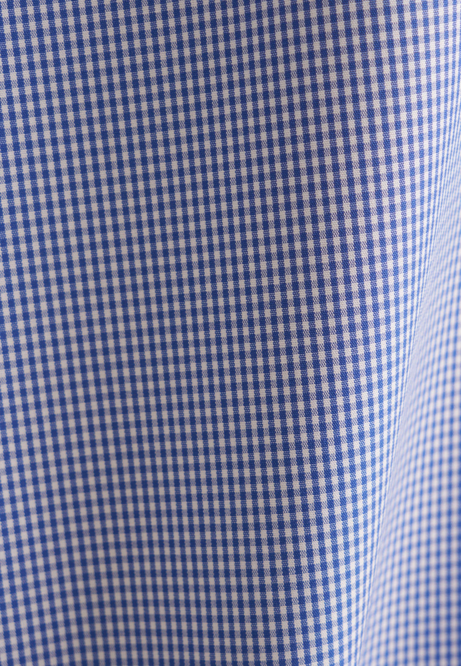 seidensticker Businesshemd »Schwarze Rose« Regular 1/1 Kentkragen Karo