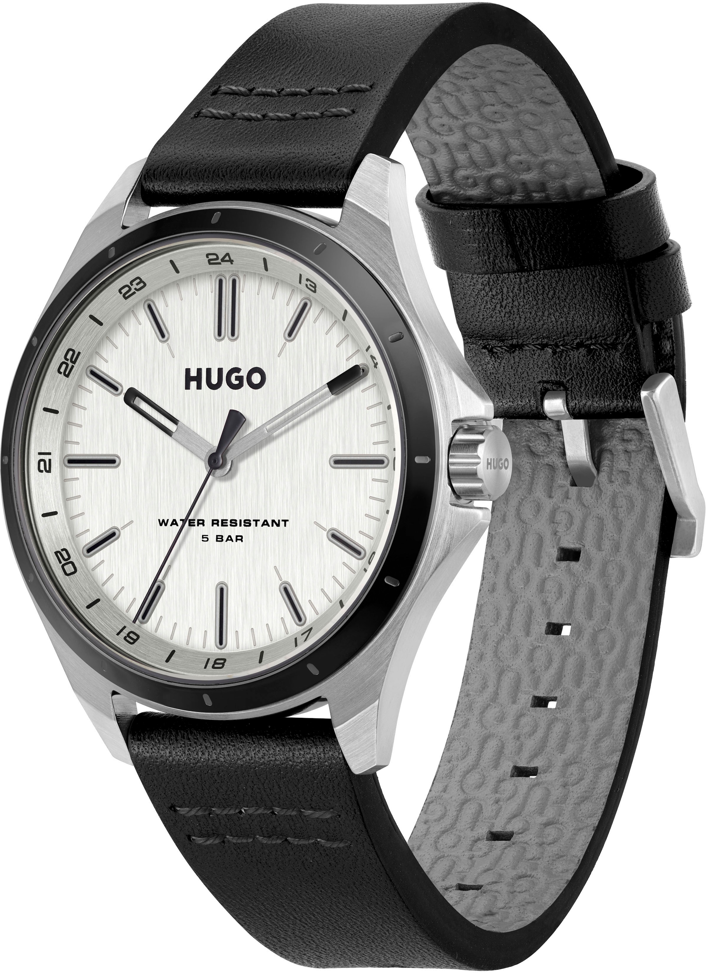 HUGO Quarzuhr »#COMPLETE, 1530325« | UNIVERSAL bestellen