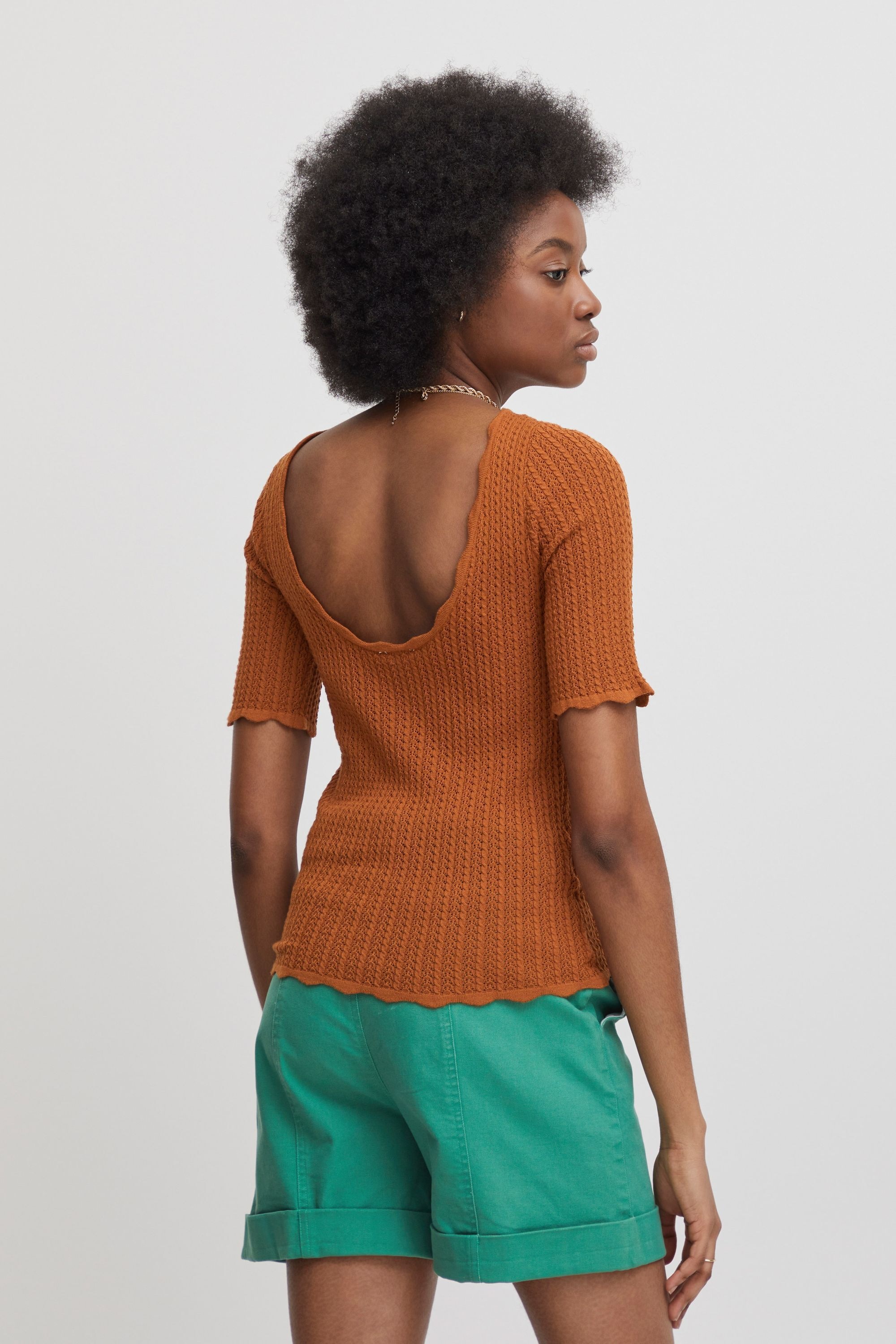 ATELIER RÊVE Strickpullover »Strickpullover IRFanto«