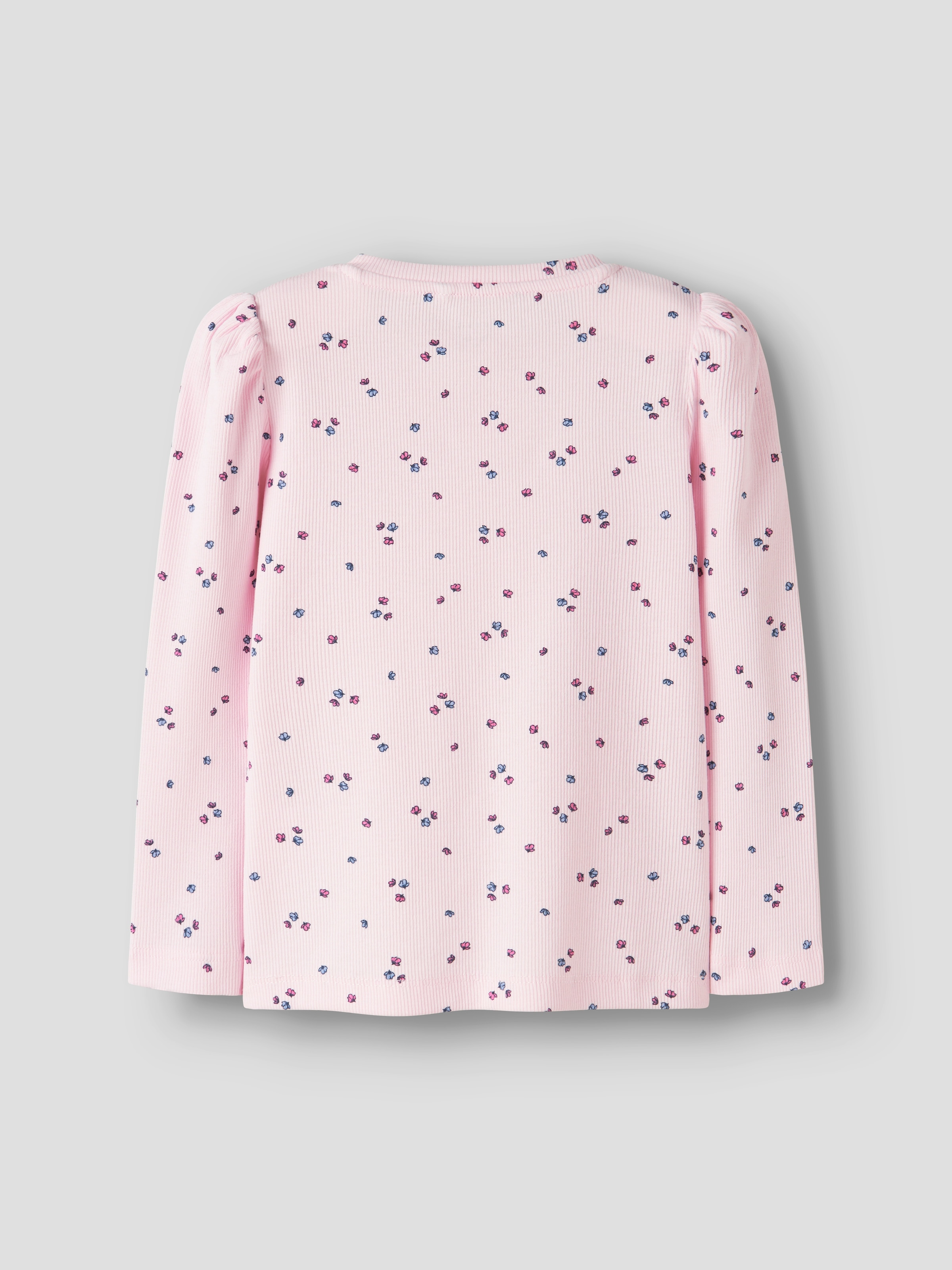 Name It Longtop »NMFNELIA 2P LS SLIM TOP PB«