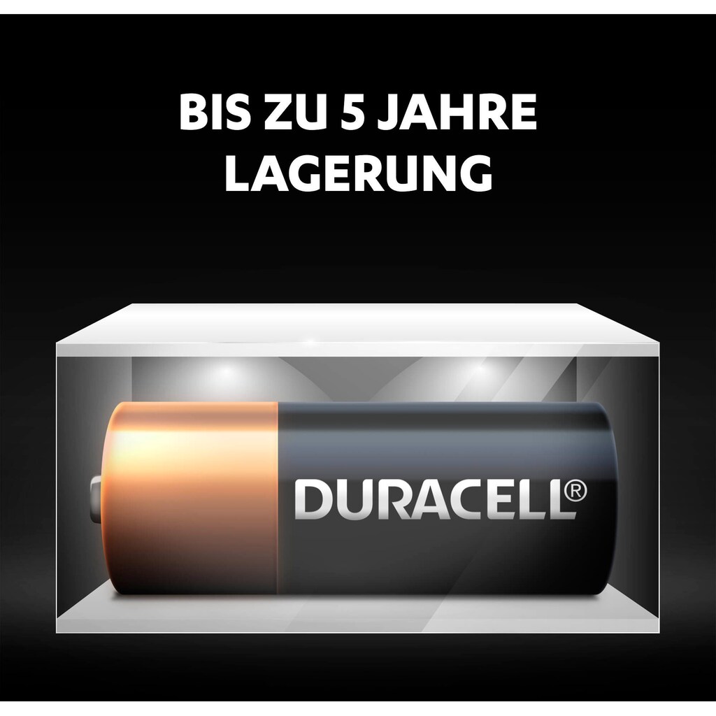 Duracell Batterie »2er Pack Electronics«, LR01, (2 St.)