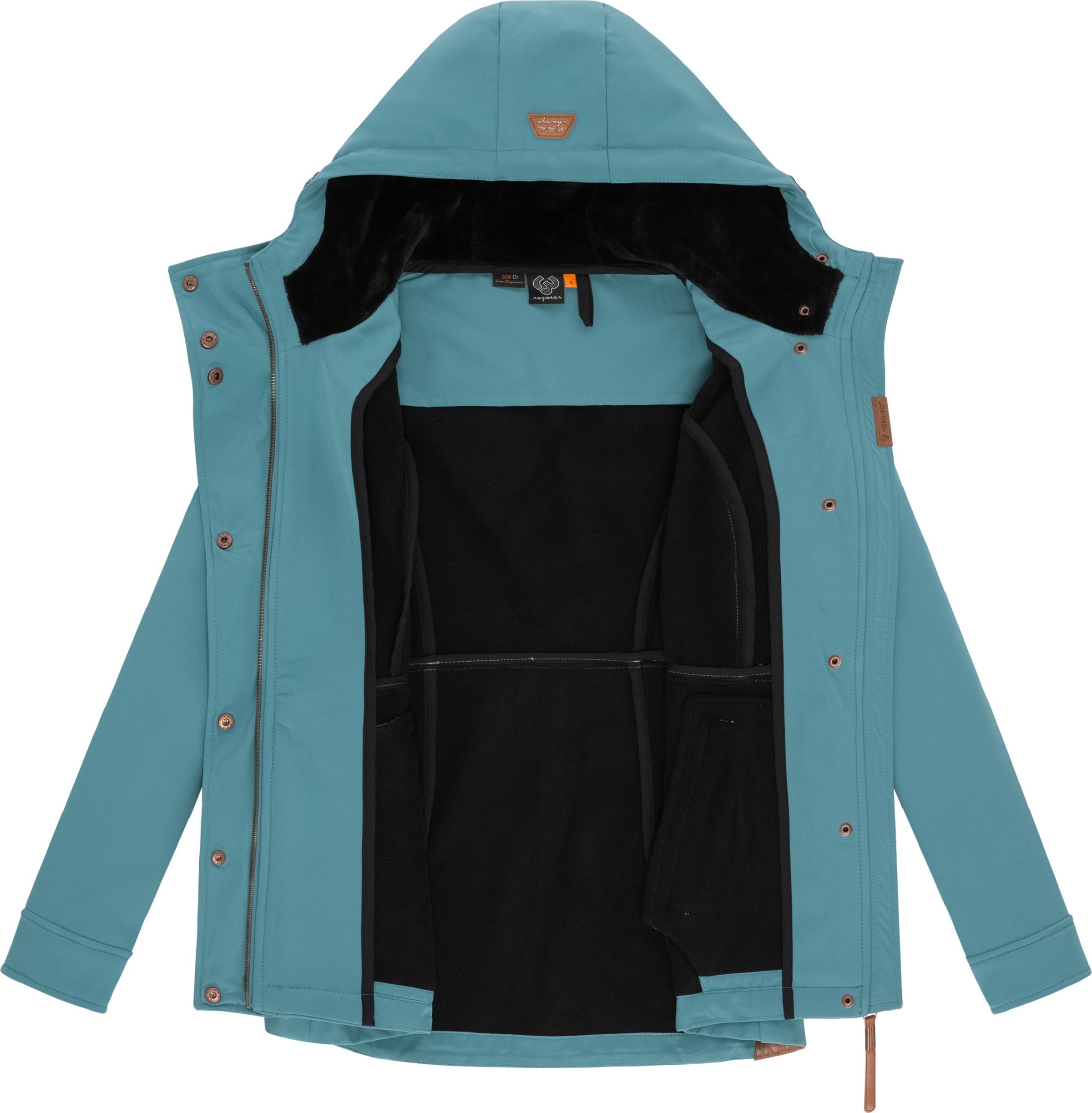 Ragwear Softshelljacke »Softshelljacke Yba«
