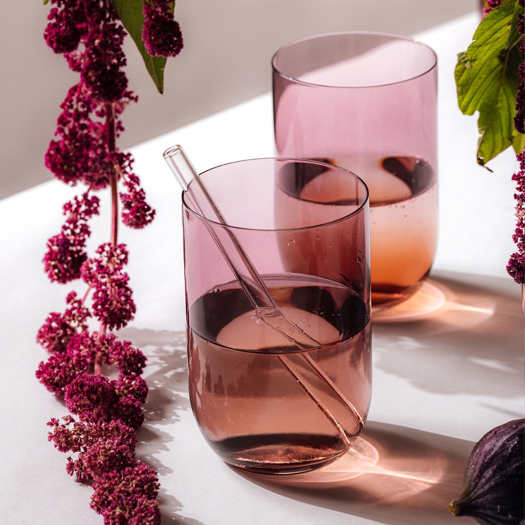like. by Villeroy & Boch Longdrinkglas »Longdrinkbecher Like Glass 385 ml 2er Set«