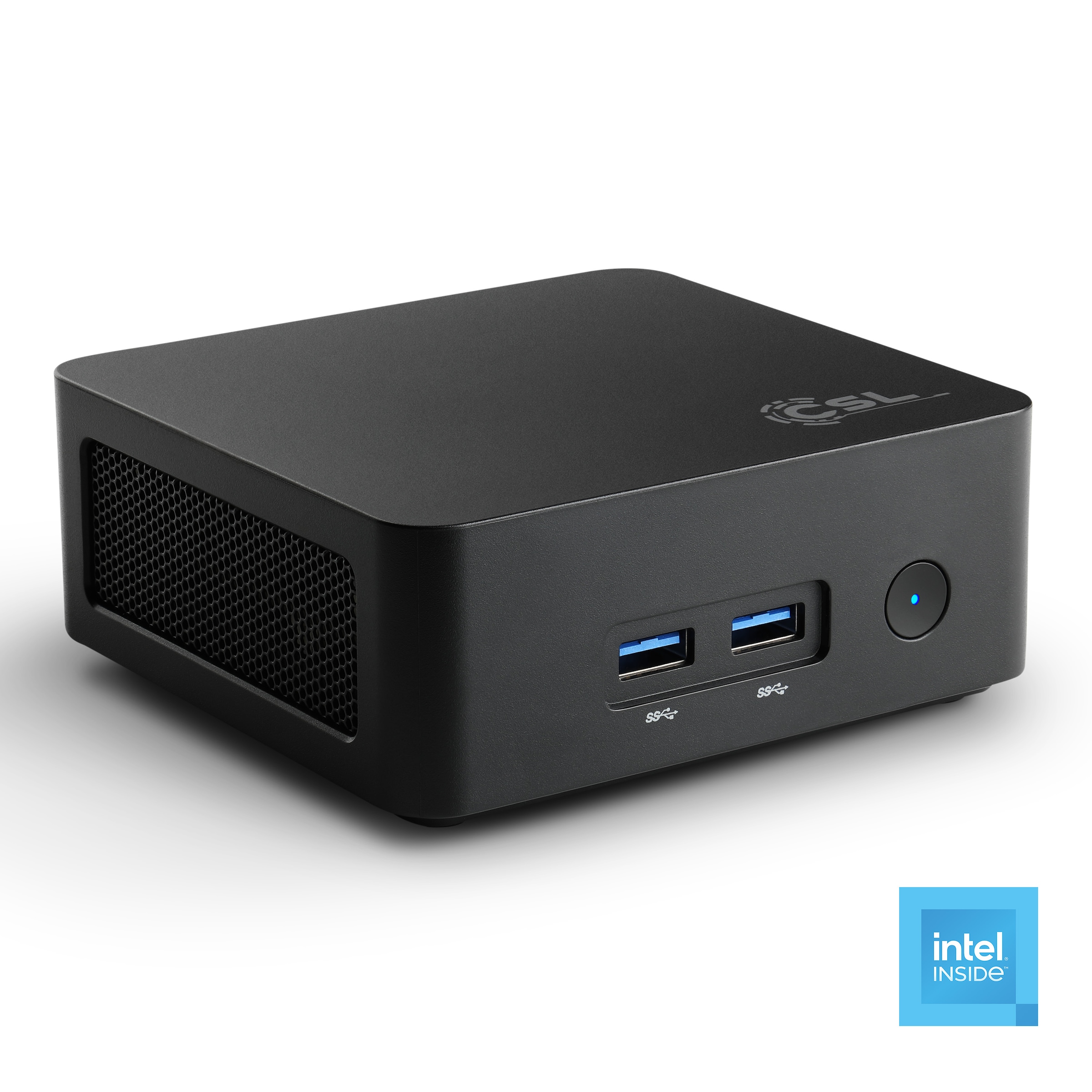 CSL PC "Narrow Box Black N100"
