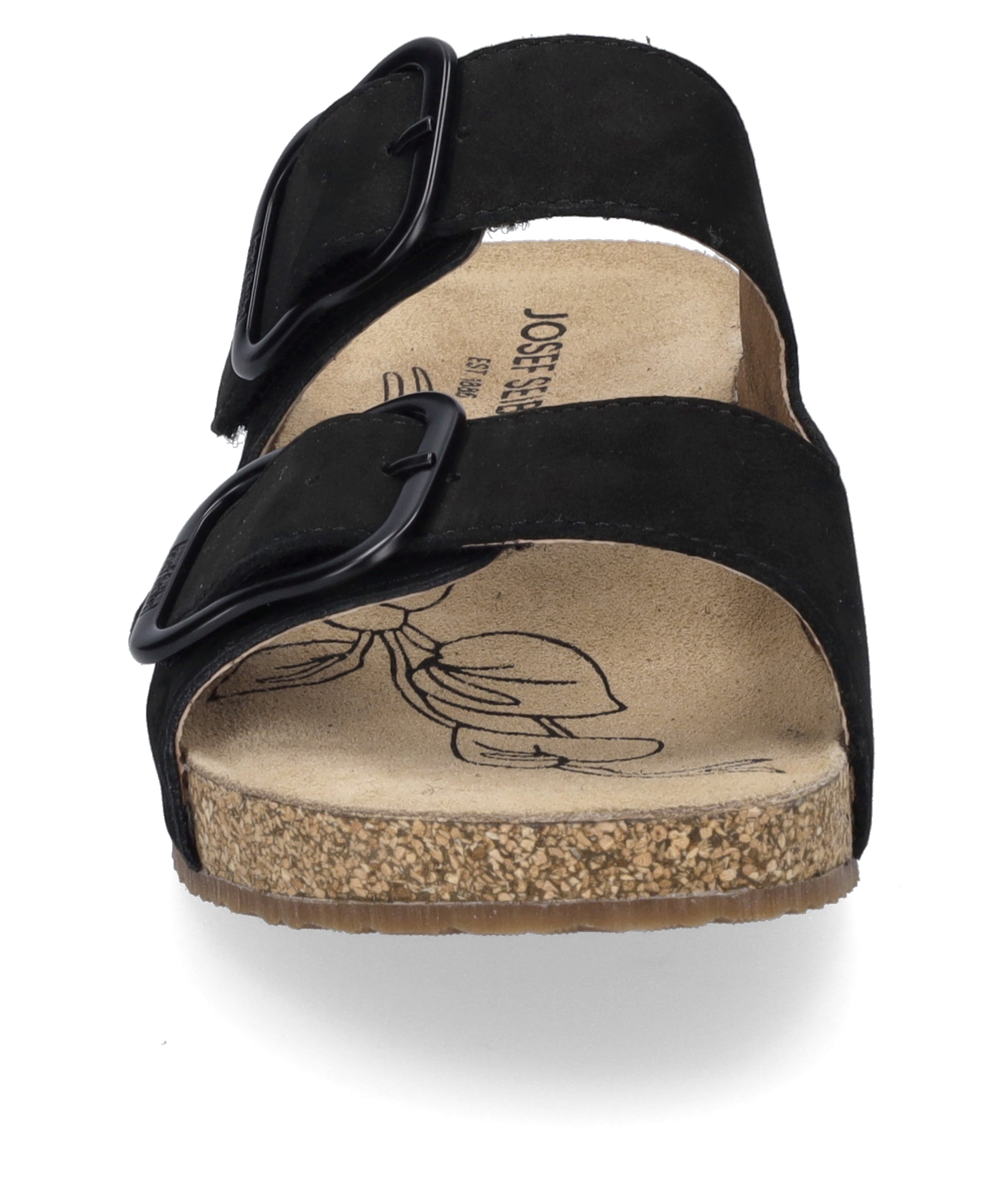 Josef Seibel Sandale »Tonga 64, schwarz«