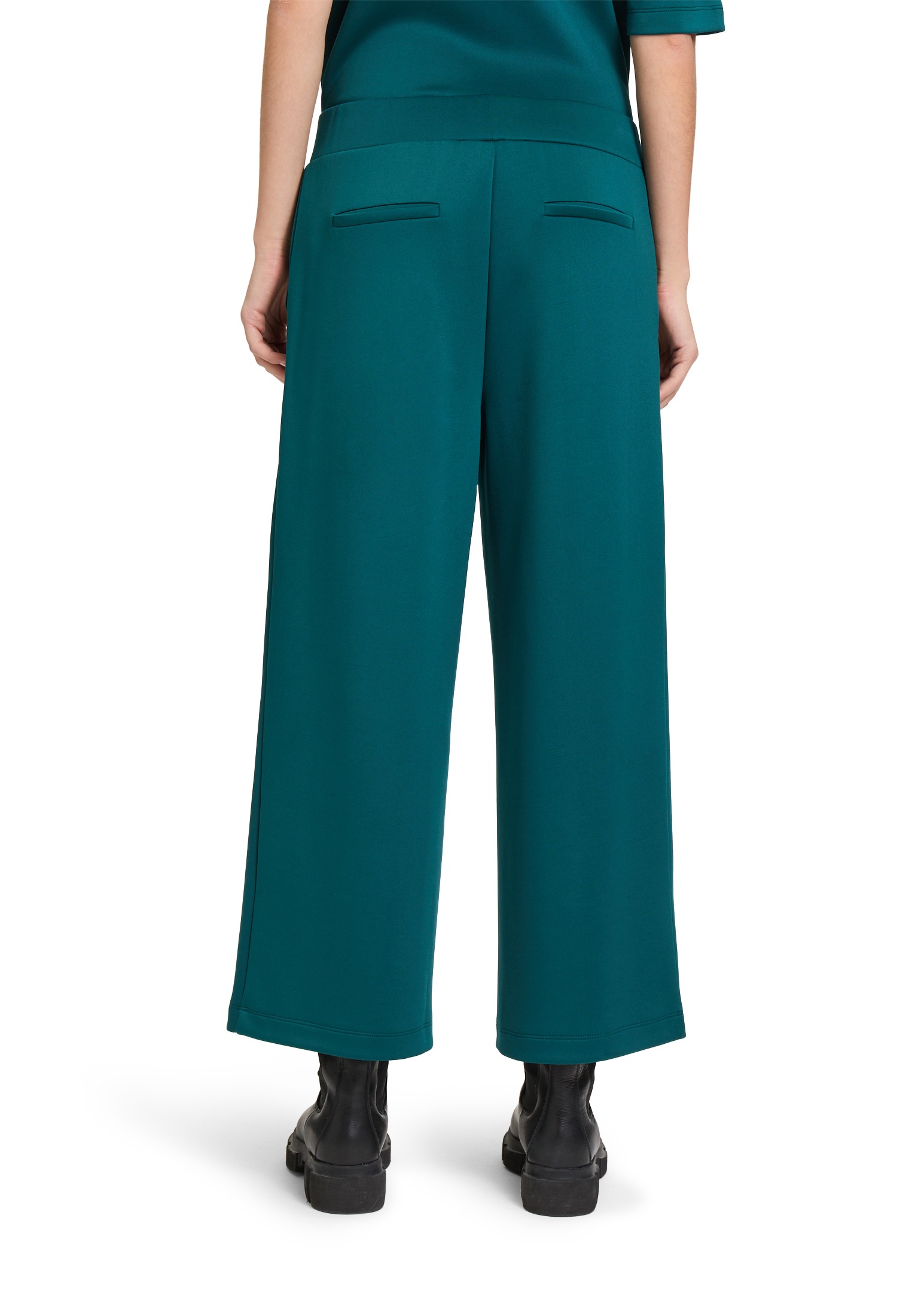 Betty&Co Culotte »Culotte mit Biesen«