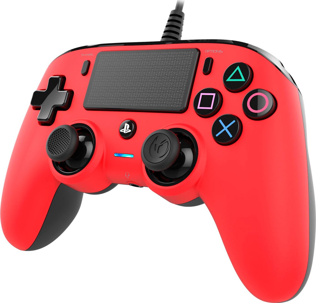 nacon Gaming-Controller »Compact Color Edition PS4«