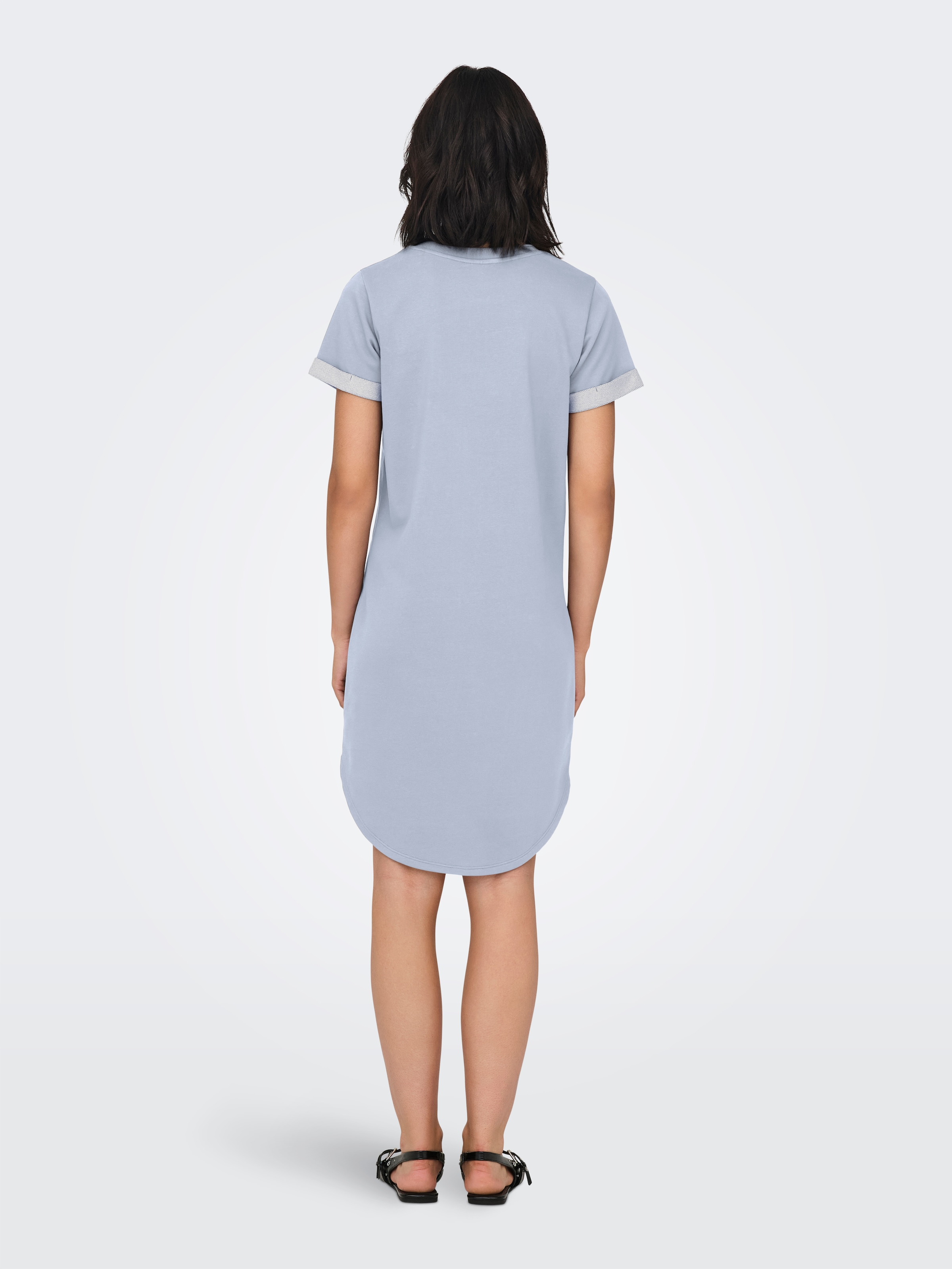 JDY Jerseykleid »JDYIVY S/S DRESS JRS NOOS«, Sommerkleid