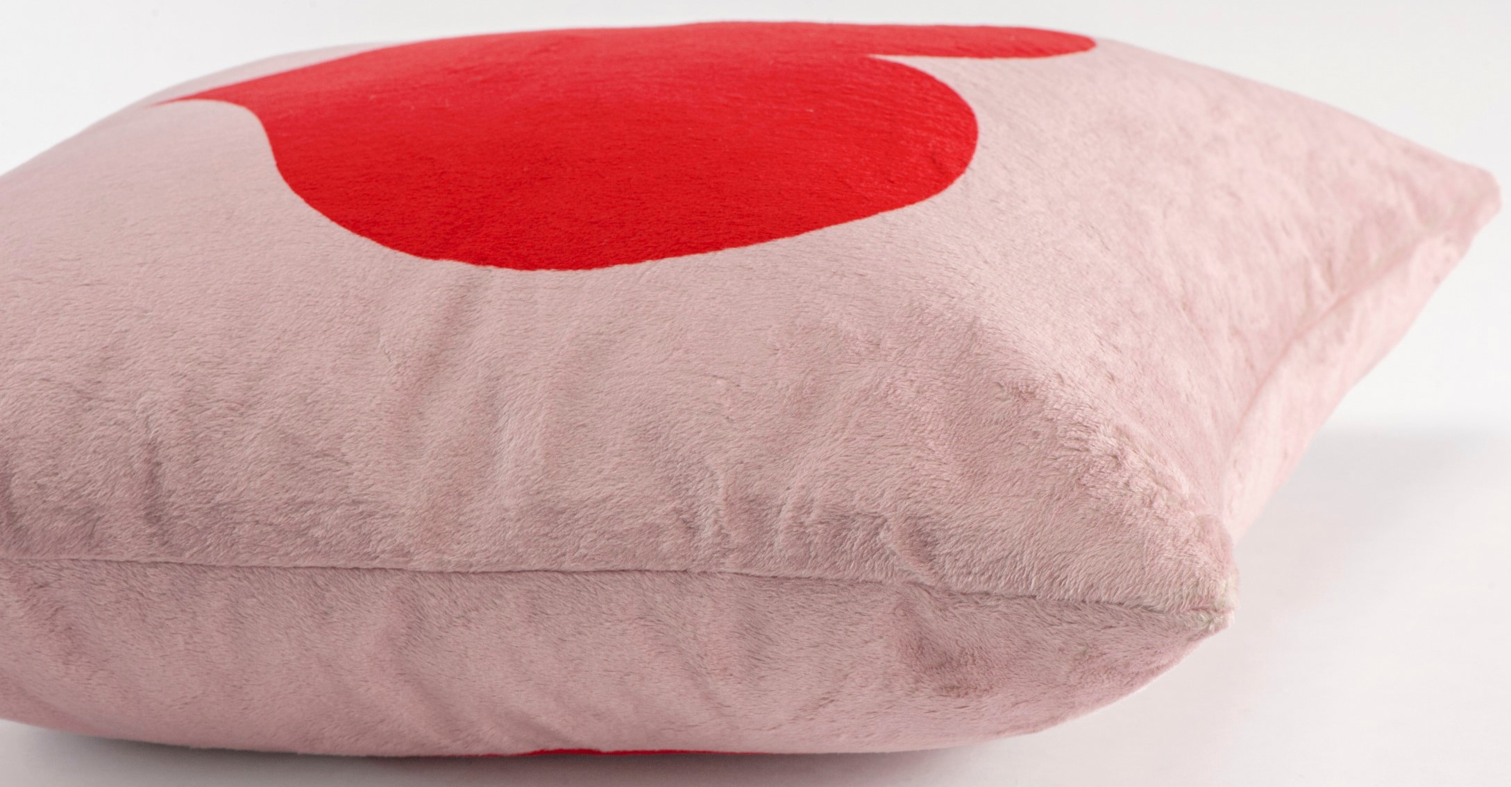 H.O.C.K. Dekokissen »Sweet-Heart« Dekokissen inkl. Füllung, 45x45cm, Herzmotiv, Herz