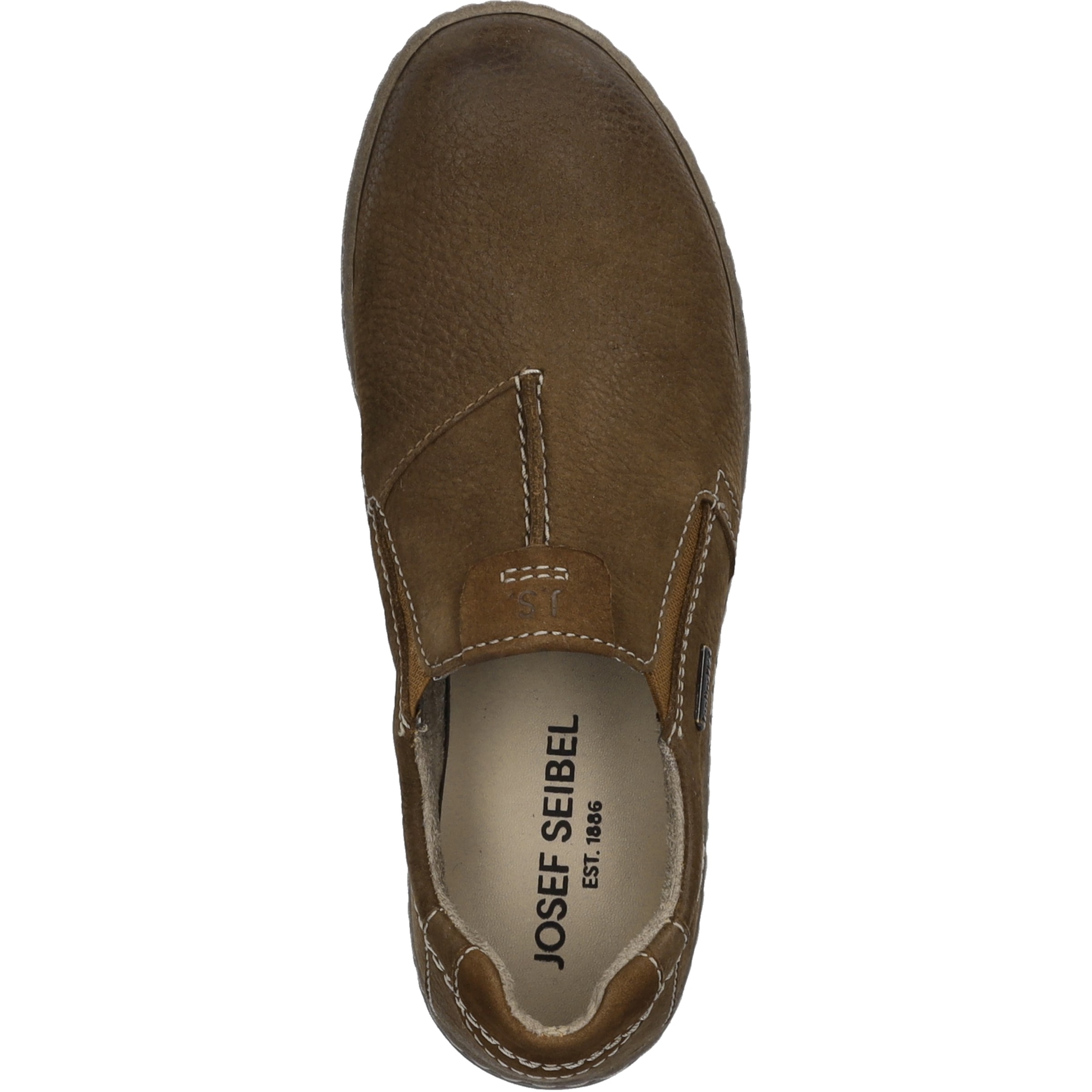 Josef Seibel Slipper »Steffi 65, castagne«