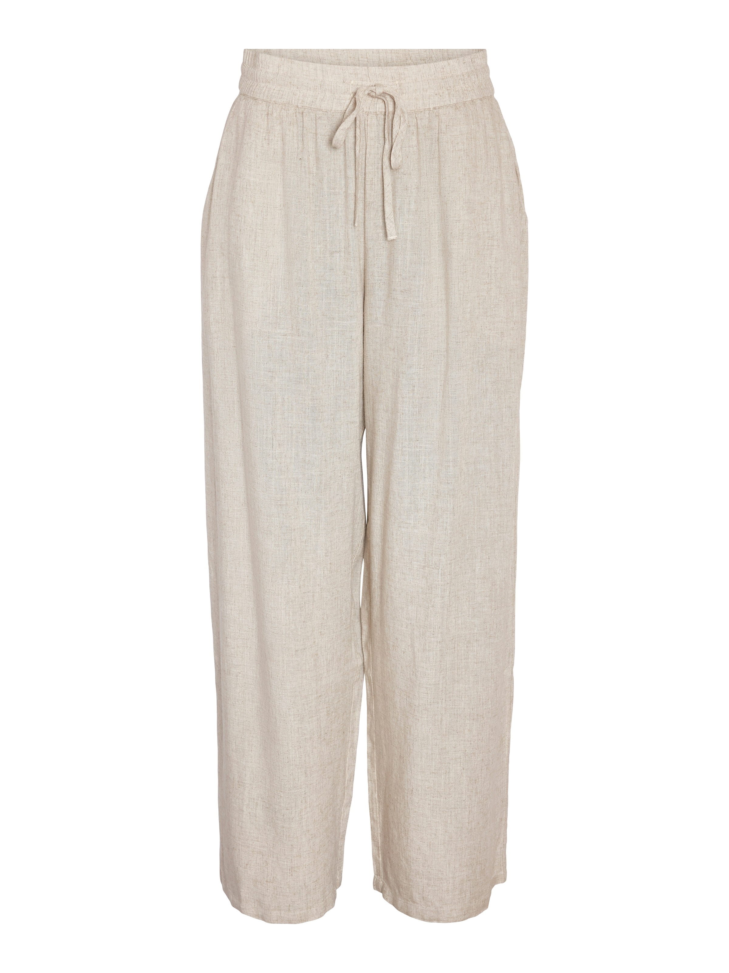 Noisy may Jogger Pants »NMLEILANI NW LOOSE PANTS WVN NOOS«