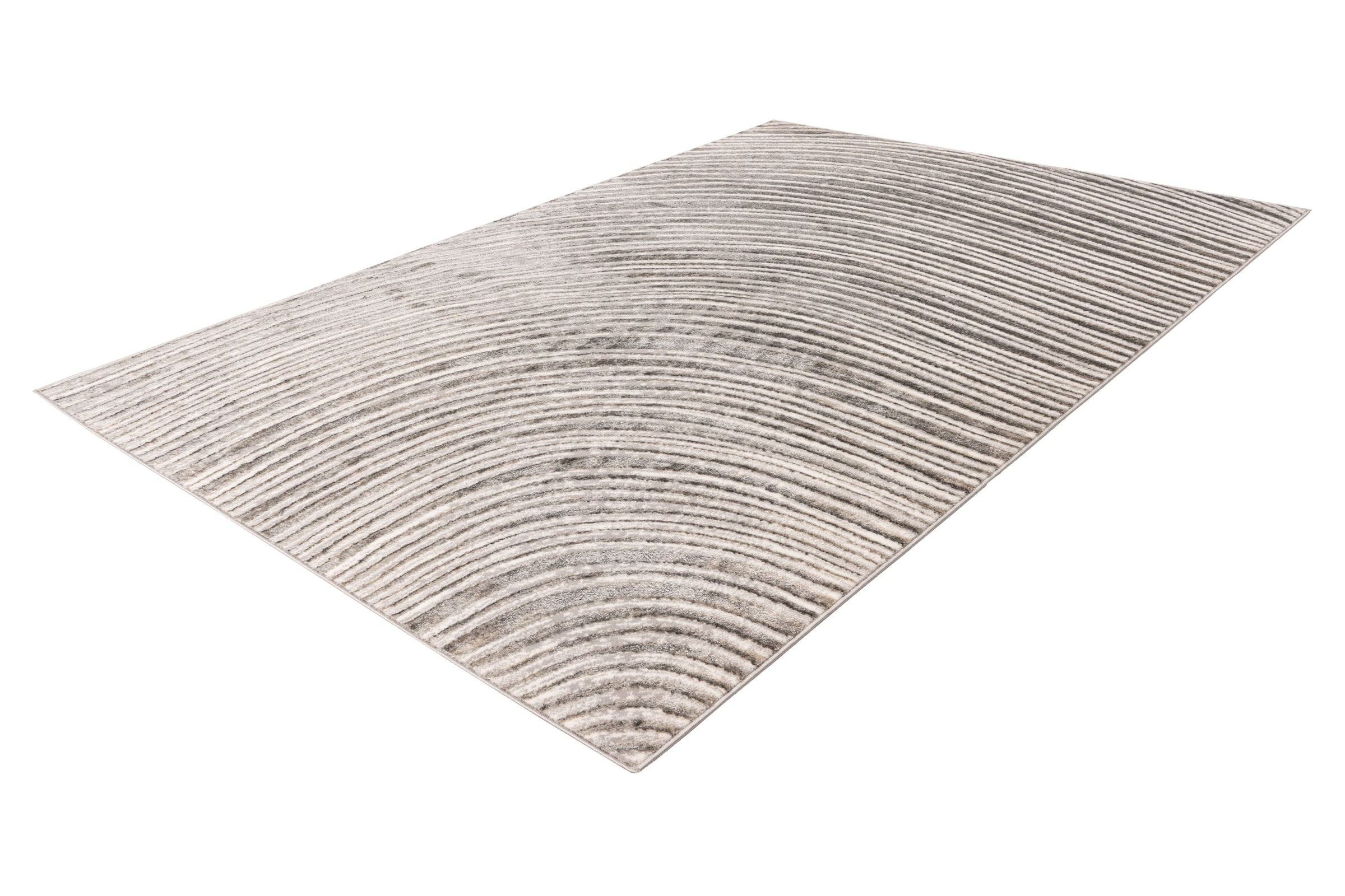 Kayoom Teppich »Chalk 425« rechteckig 11 mm Höhe Kurzflor, Wohnzimmer