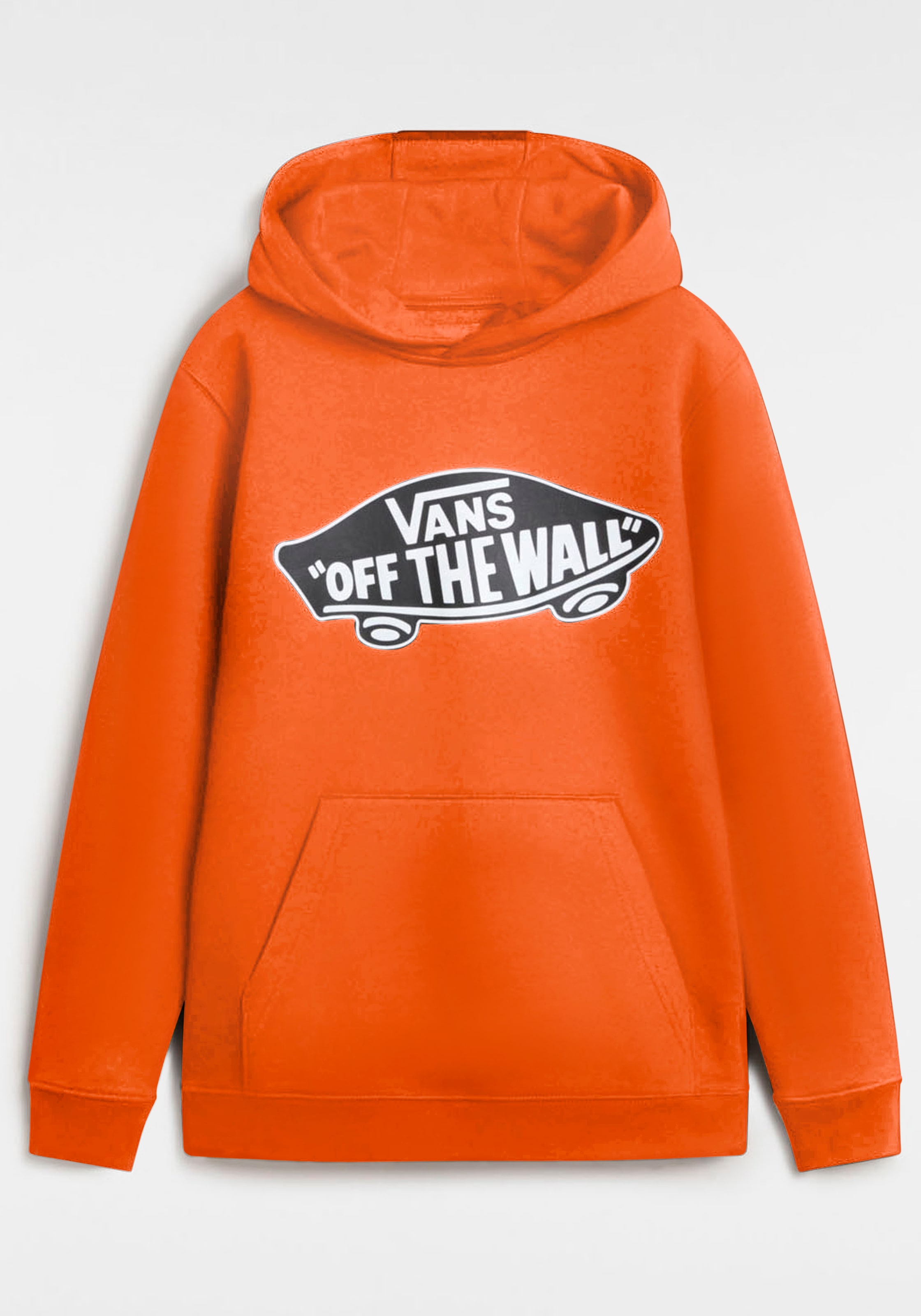 Vans Kapuzensweatshirt »STYLE 76 PO«, für Kids, aus Baumwolle und Polyester
