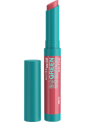 Lippenstift »Green Edition Balmy Lip Blush«
