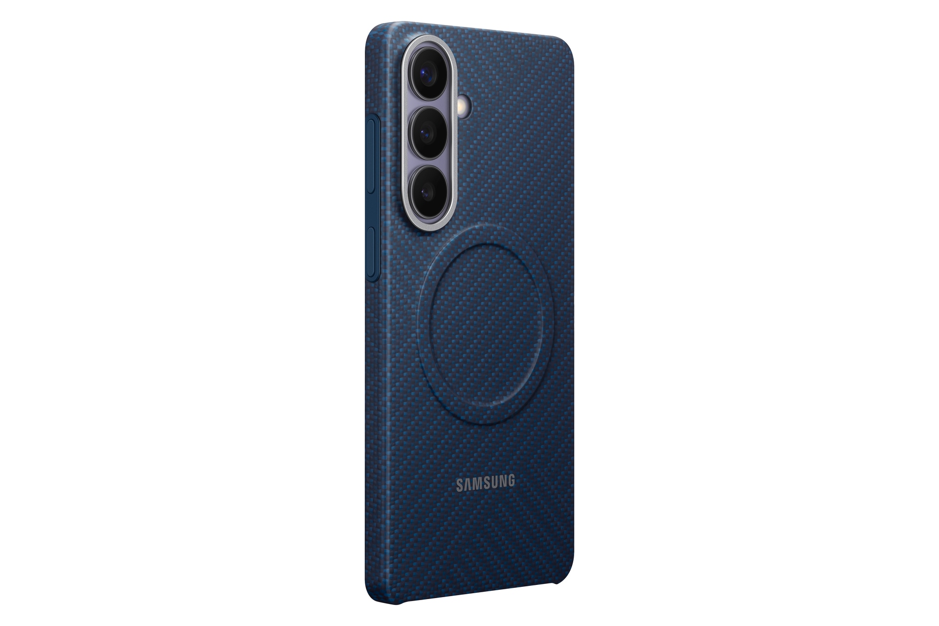 Samsung Handyhülle »Carbon Magnet Case für Samsung Galaxy  S26+« Smartphones Backcover, Schutzhülle, Handyschutzhülle, Case, Schutzcase, stoßfest