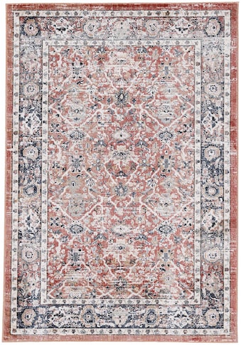 carpetfine Teppich »Vintage Liana_3«, rechteckig, 6 mm Höhe, Orient Vintage Look kaufen