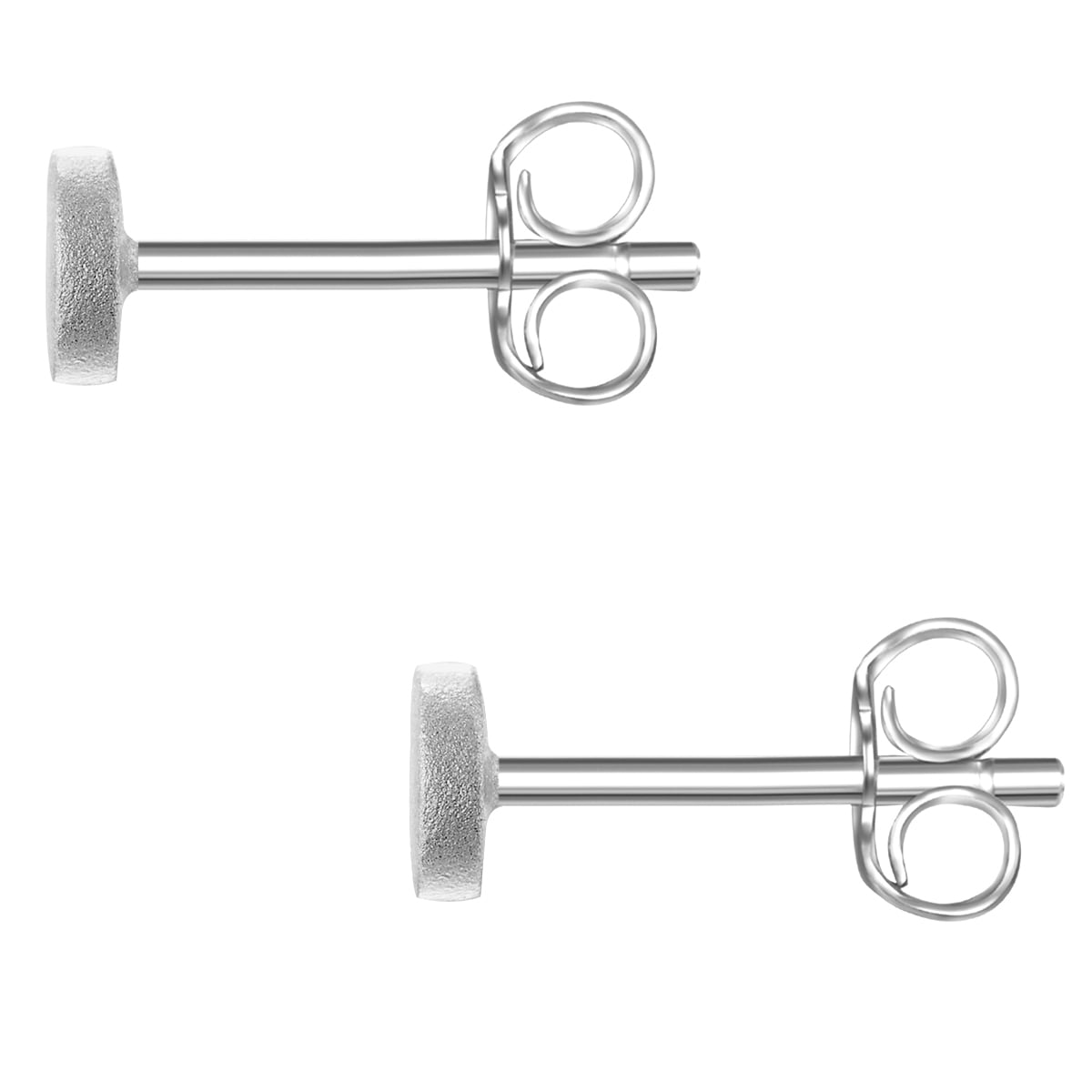 Glanzstücke München Paar Ohrstecker »Set: GSM750« aus Sterling Silber