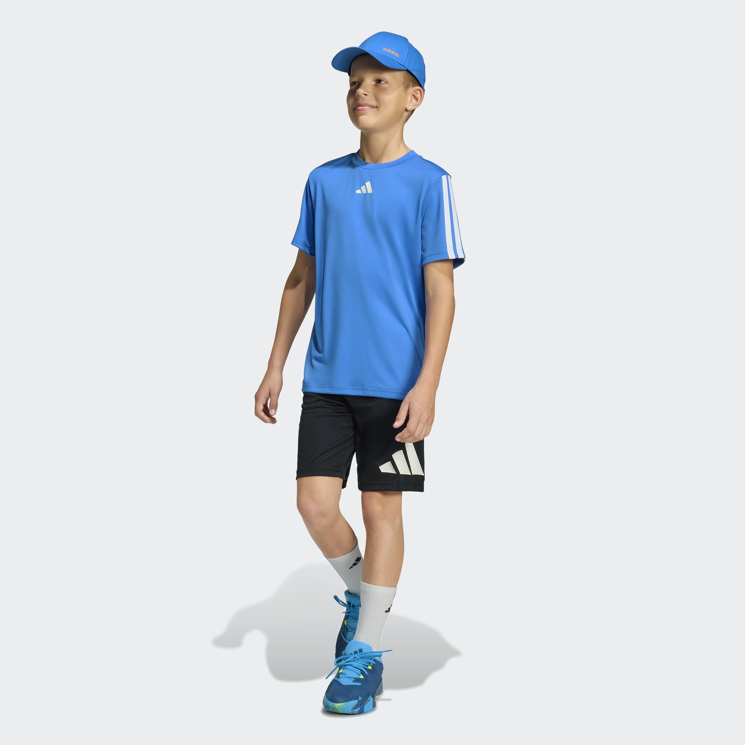 adidas Sportswear T-Shirt »J TR-ES 3S TEE«