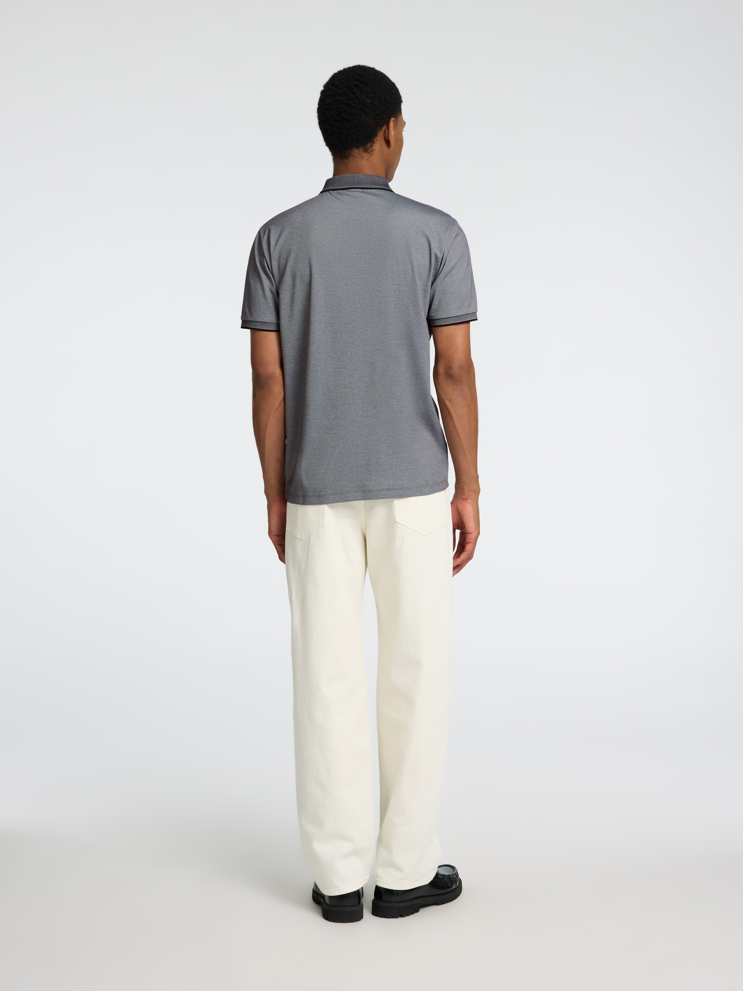 SELECTED HOMME Poloshirt »SLHFAVE SPORT ZIP SS POLO NOOS«