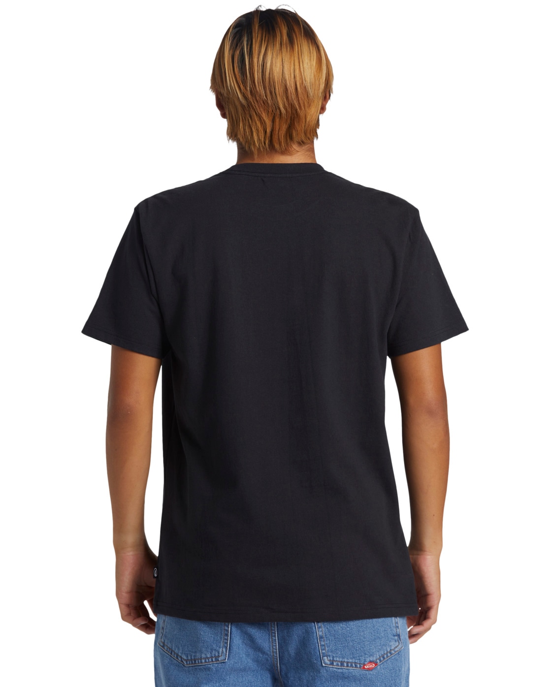 Quiksilver T-Shirt »Thorn Badge«