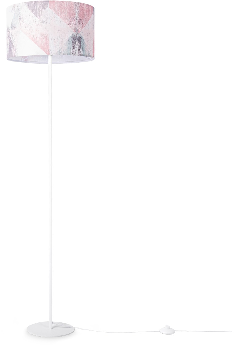 Paco Home Stehlampe »Mero 102«, 1 flammig-flammig, Standleuchte Wohnzimmer  Schlafzimmer E27 Hell Pastell Vintage online kaufen | mit 3 Jahren XXL  Garantie | Standleuchten