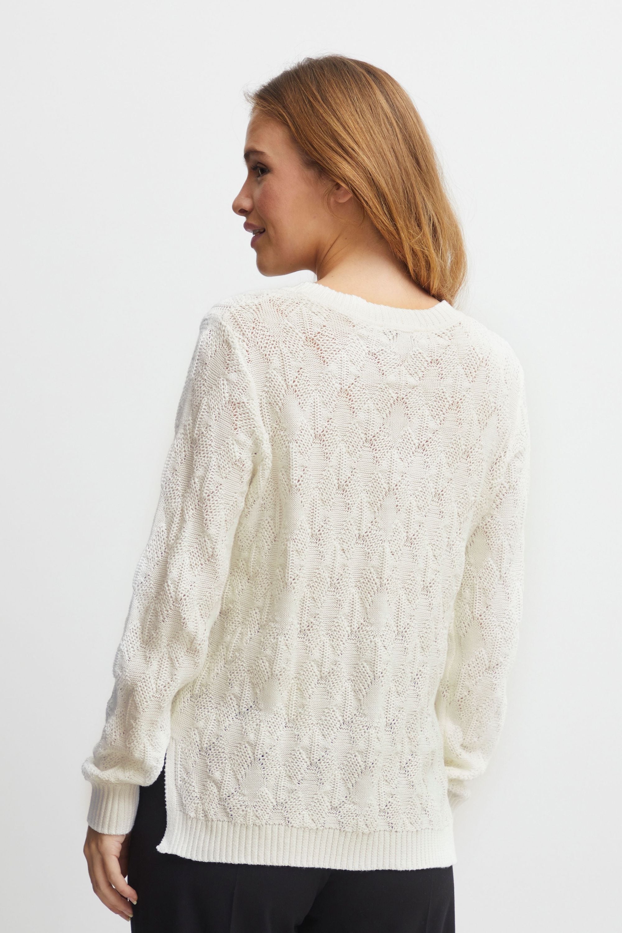 b.young Strickpullover »Strickpullover BYMilja«