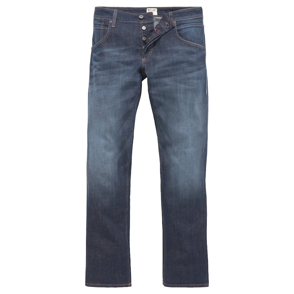 MUSTANG Straight-Jeans »STYLE MICHIGAN STRAIGHT«, in 5-Pocket-Form